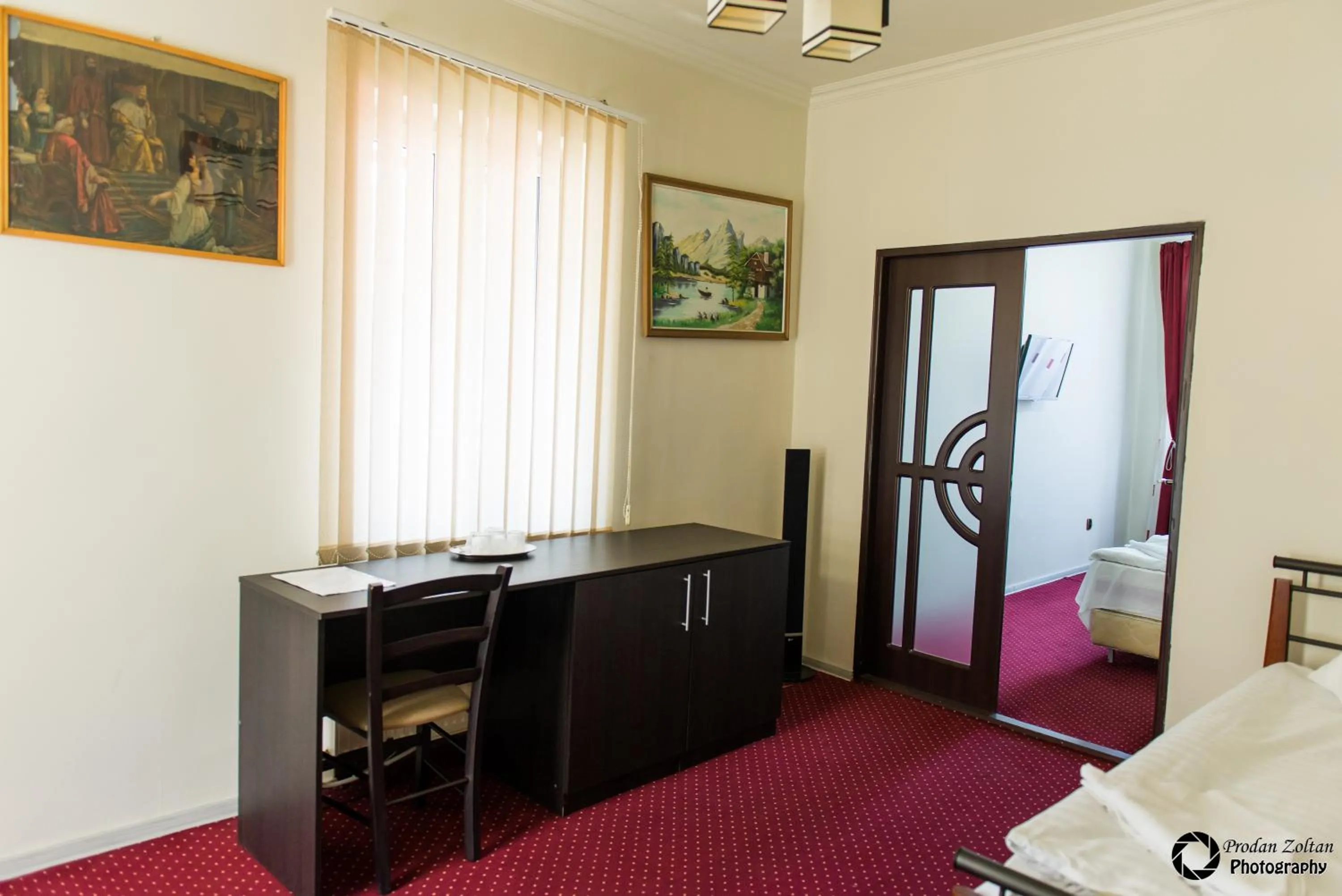 Photo of the whole room, Bed in Pensiunea Schwartz