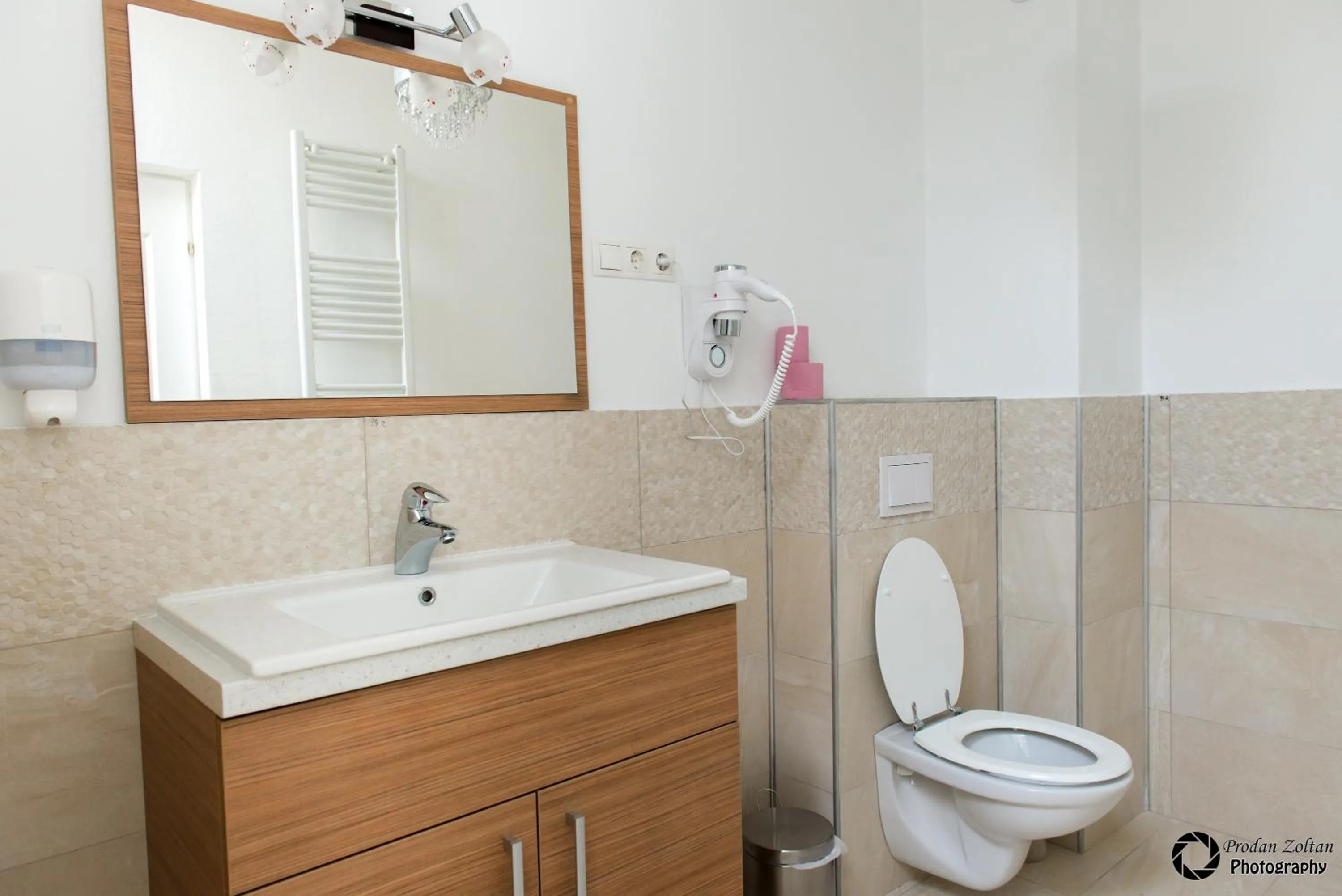 Photo of the whole room in Pensiunea Schwartz