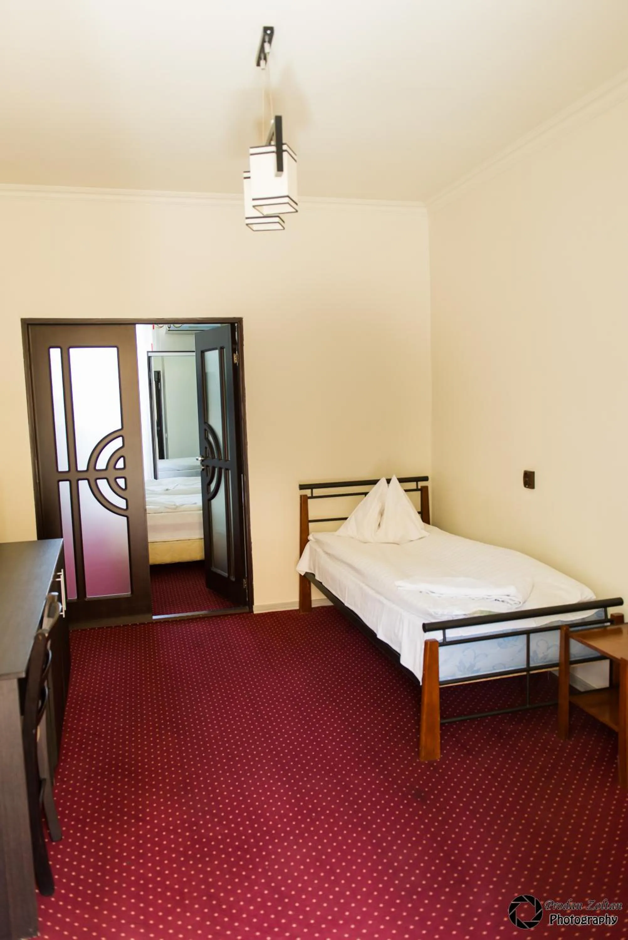 Photo of the whole room, Bed in Pensiunea Schwartz