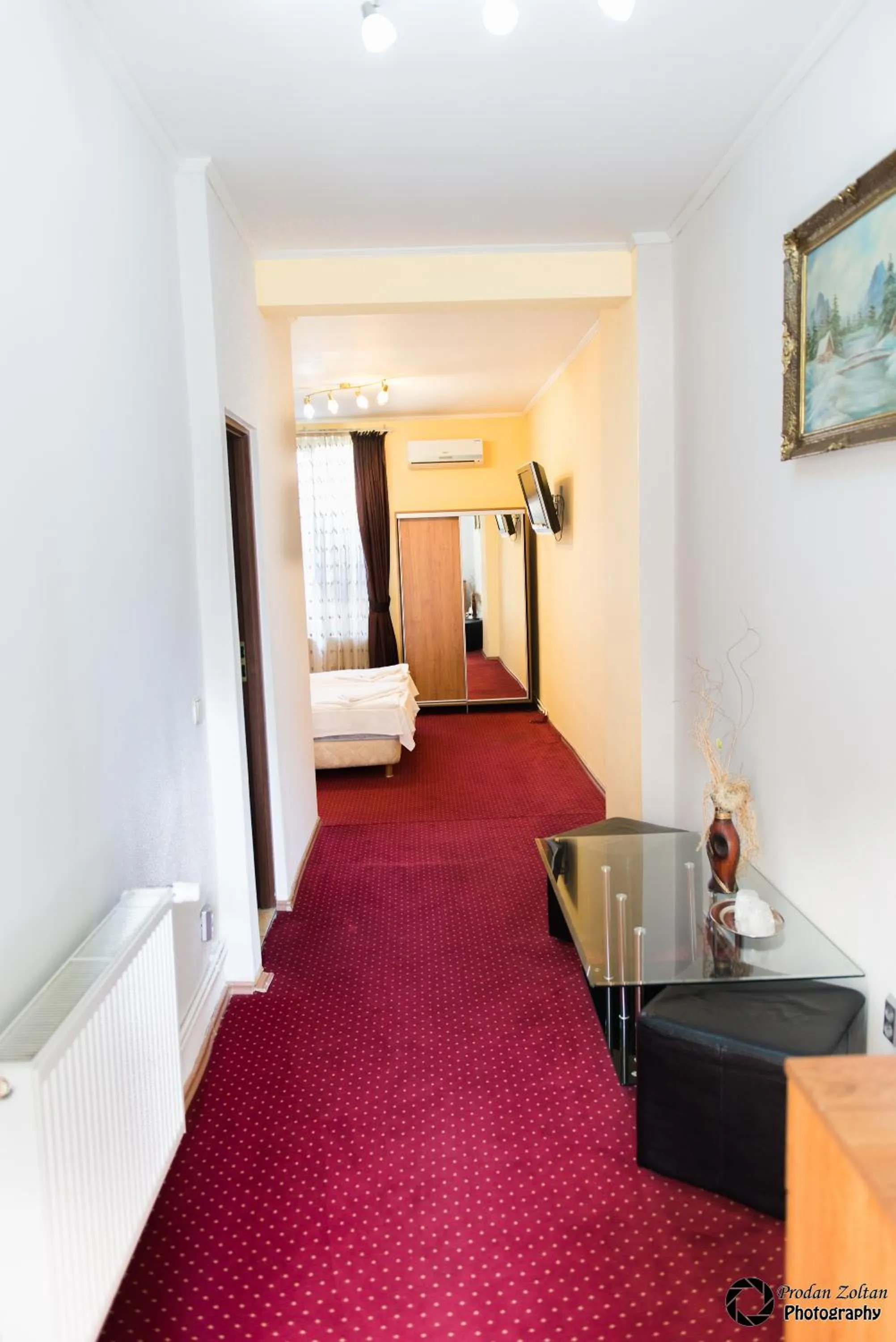 Photo of the whole room, Bed in Pensiunea Schwartz