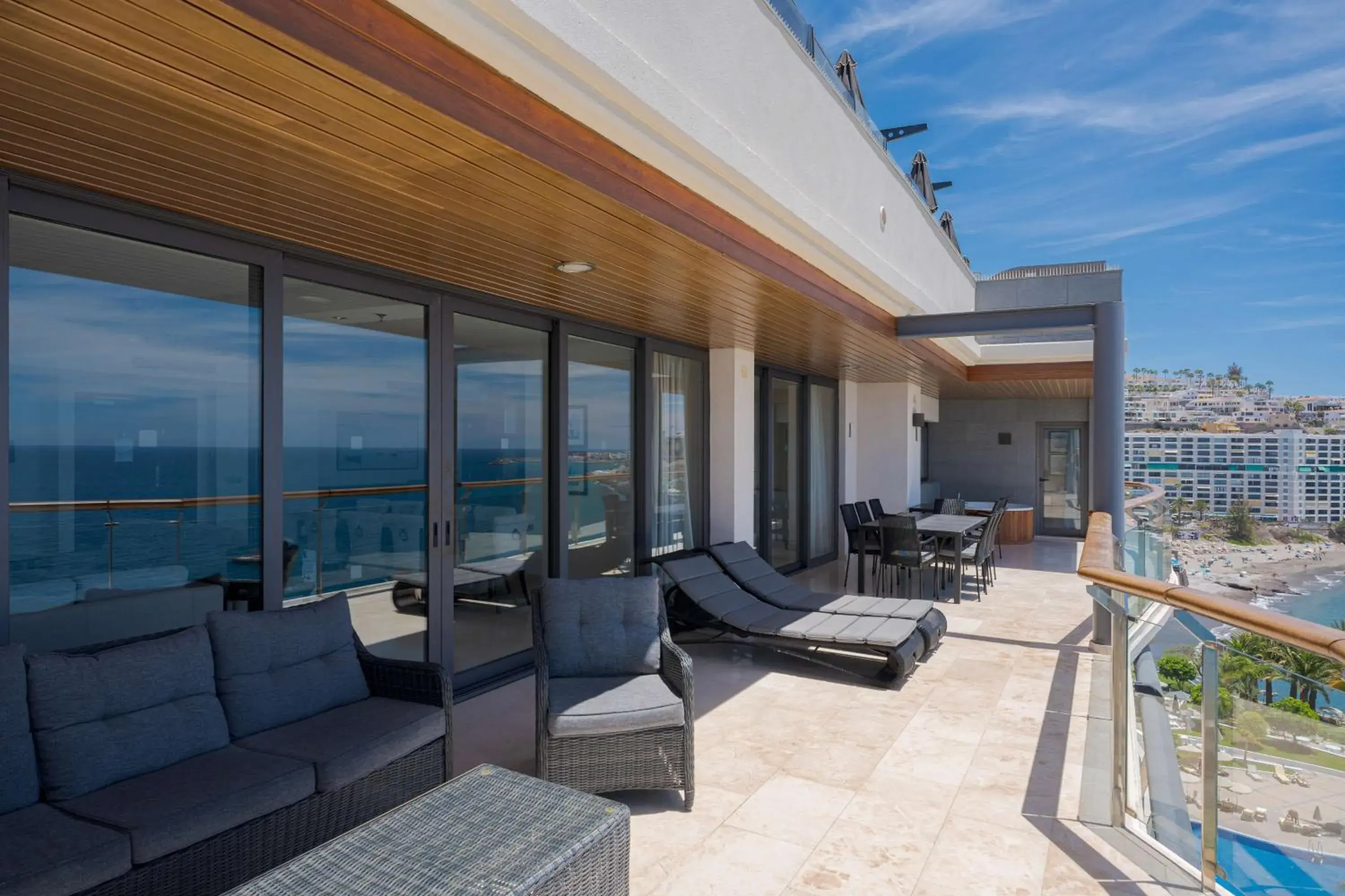 Suite- 2 Bedroom & Panoramic View - single occupancy in Radisson Blu Resort Gran Canaria Suite- 2 Bedroom & Panoramic View - single occupancy in Radisson Blu Resort Gran Canaria