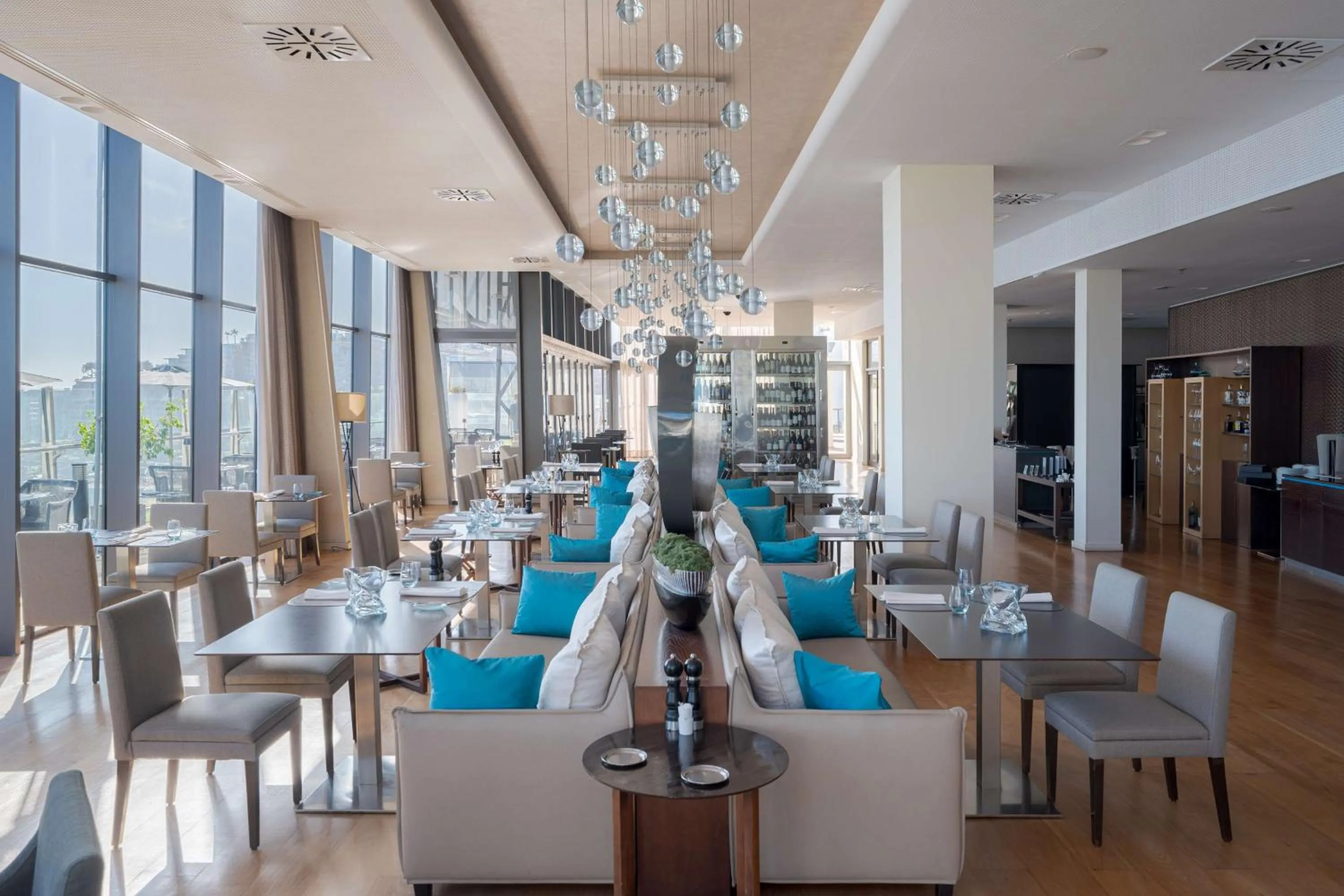 Restaurant/places to eat in Radisson Blu Resort Gran Canaria