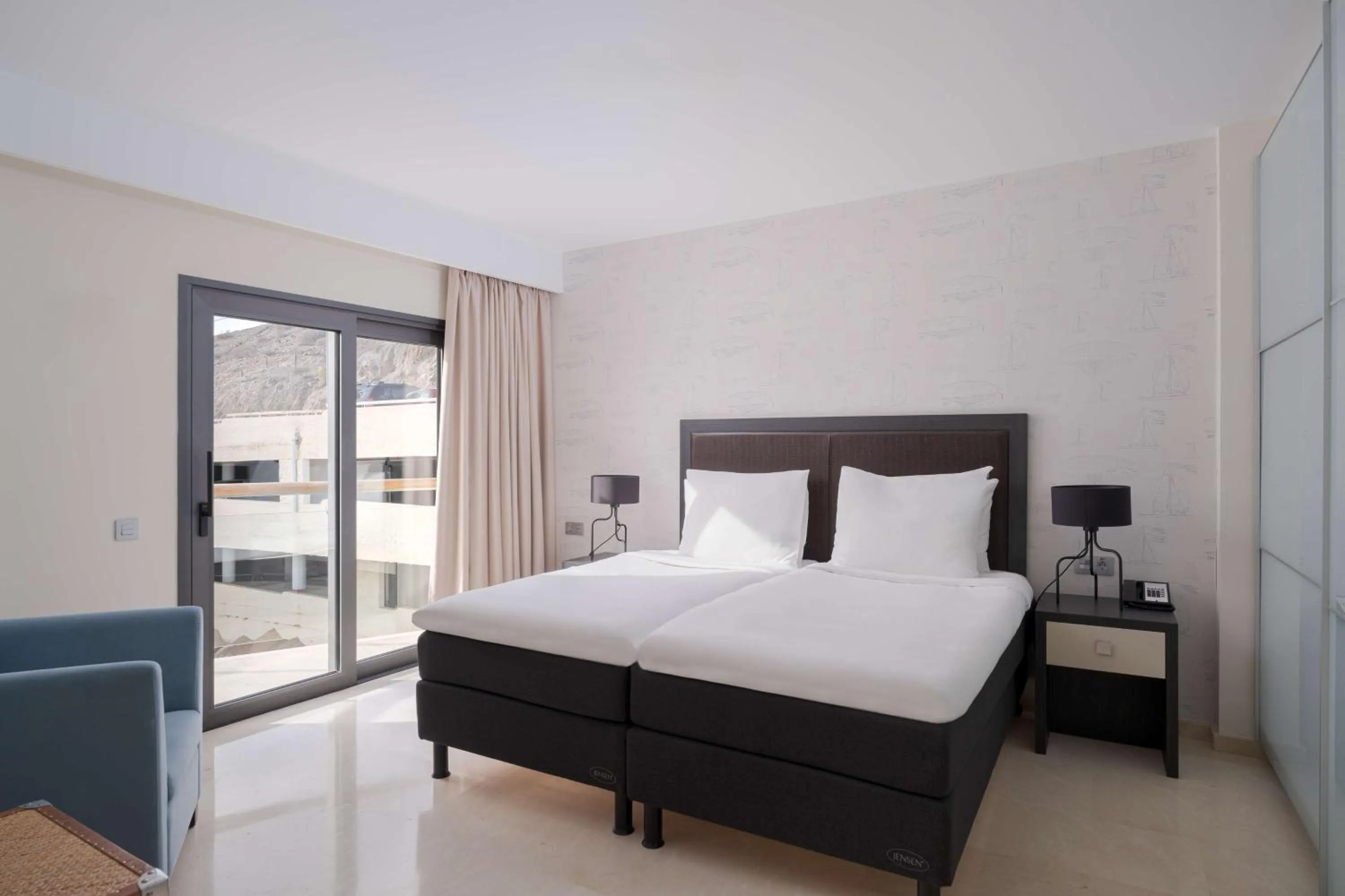 Photo of the whole room, Bed in Radisson Blu Resort Gran Canaria