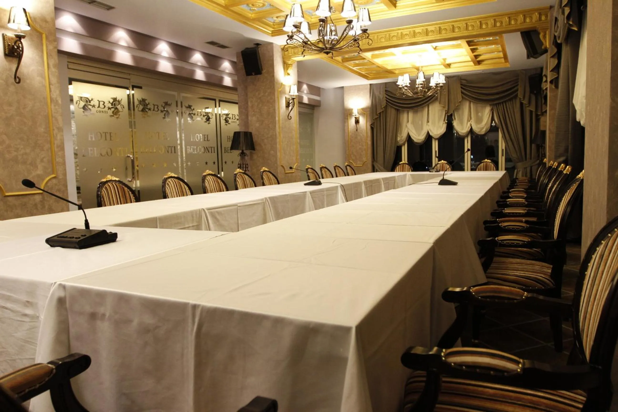 View (from property/room) in Bel Conti Hotel