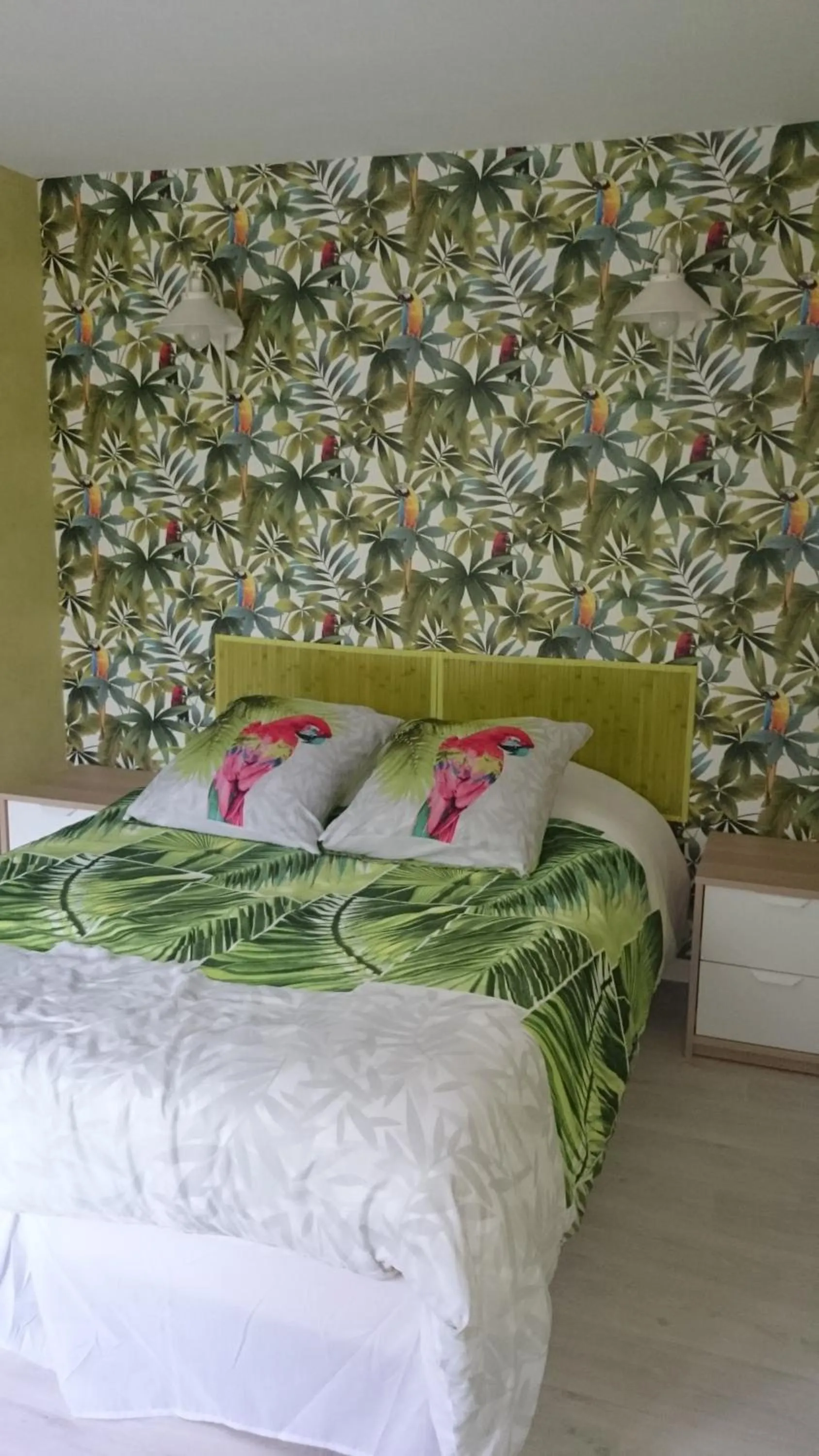 Bed in Amour Aquitaine