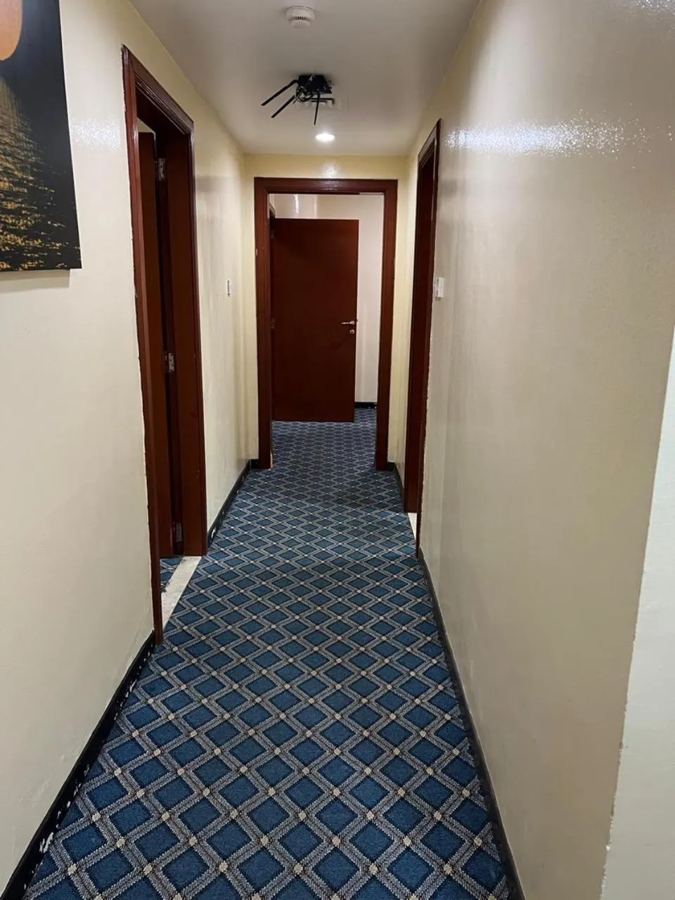 Property building in Al Zahabiya Hotel Apartments