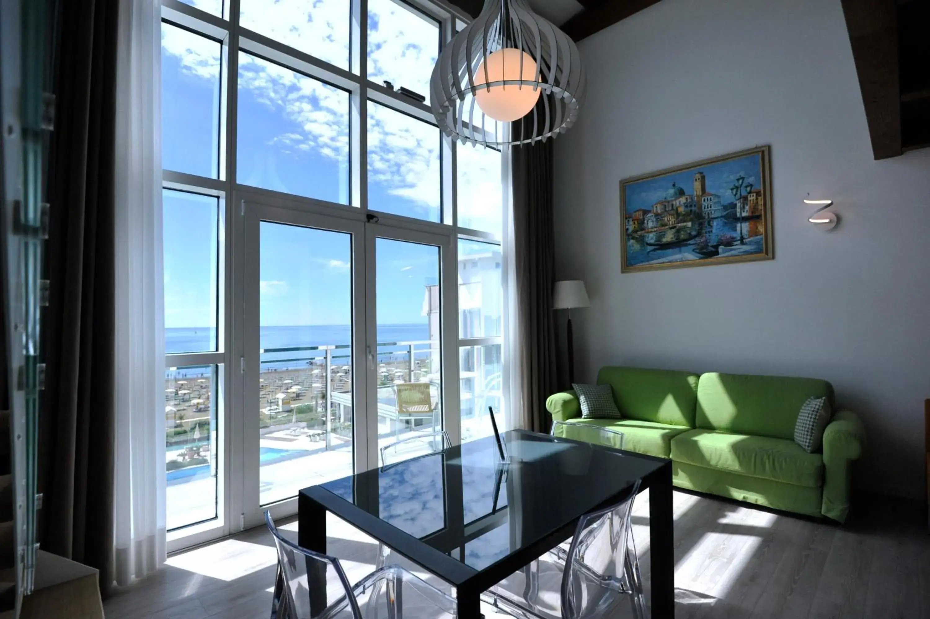 Suite with Balcony and Sea View in Hotel Marzia Holiday Queen Suite with Balcony and Sea View in Hotel Marzia Holiday Queen