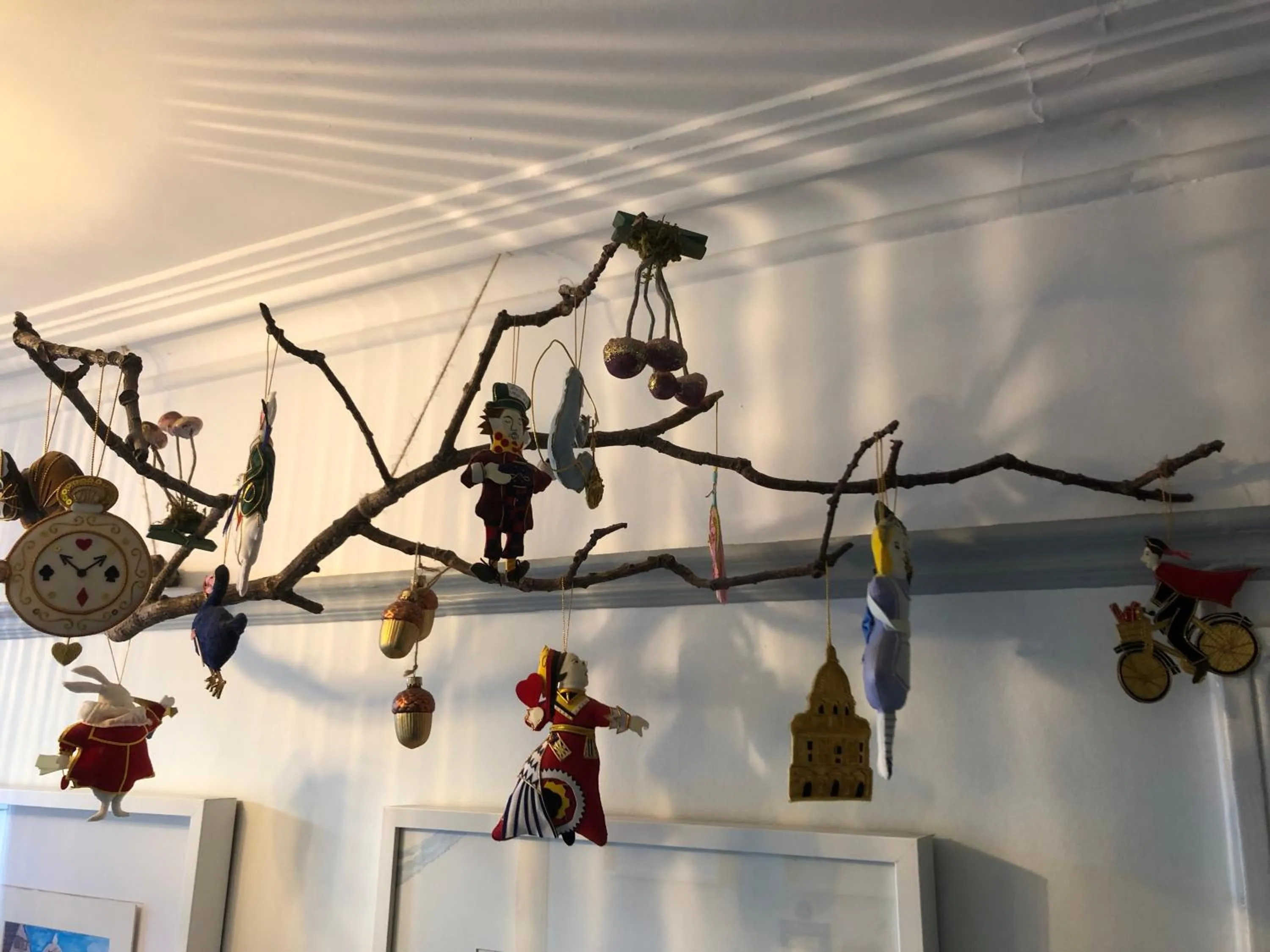 Property building in Newton House Oxford