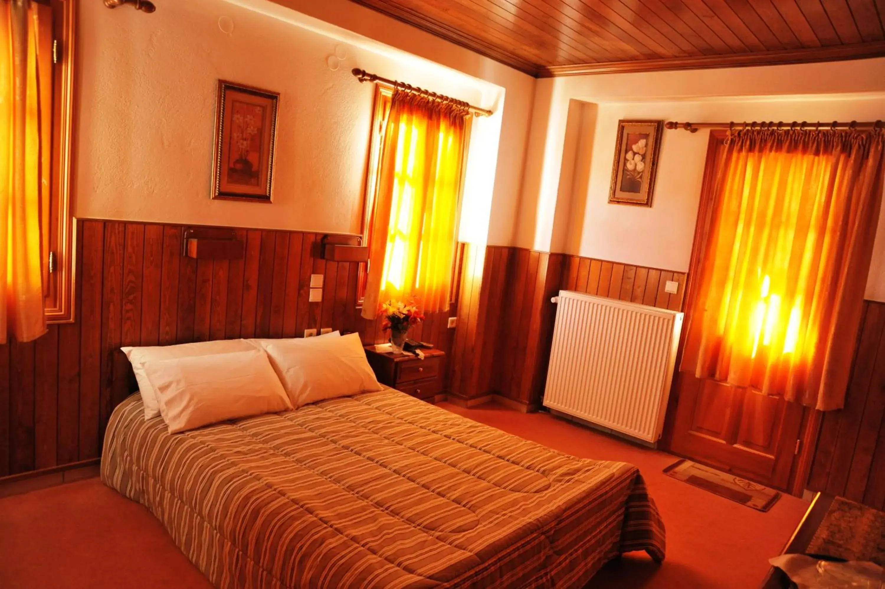 Double or Twin Room in Hotel Anax Double or Twin Room in Hotel Anax
