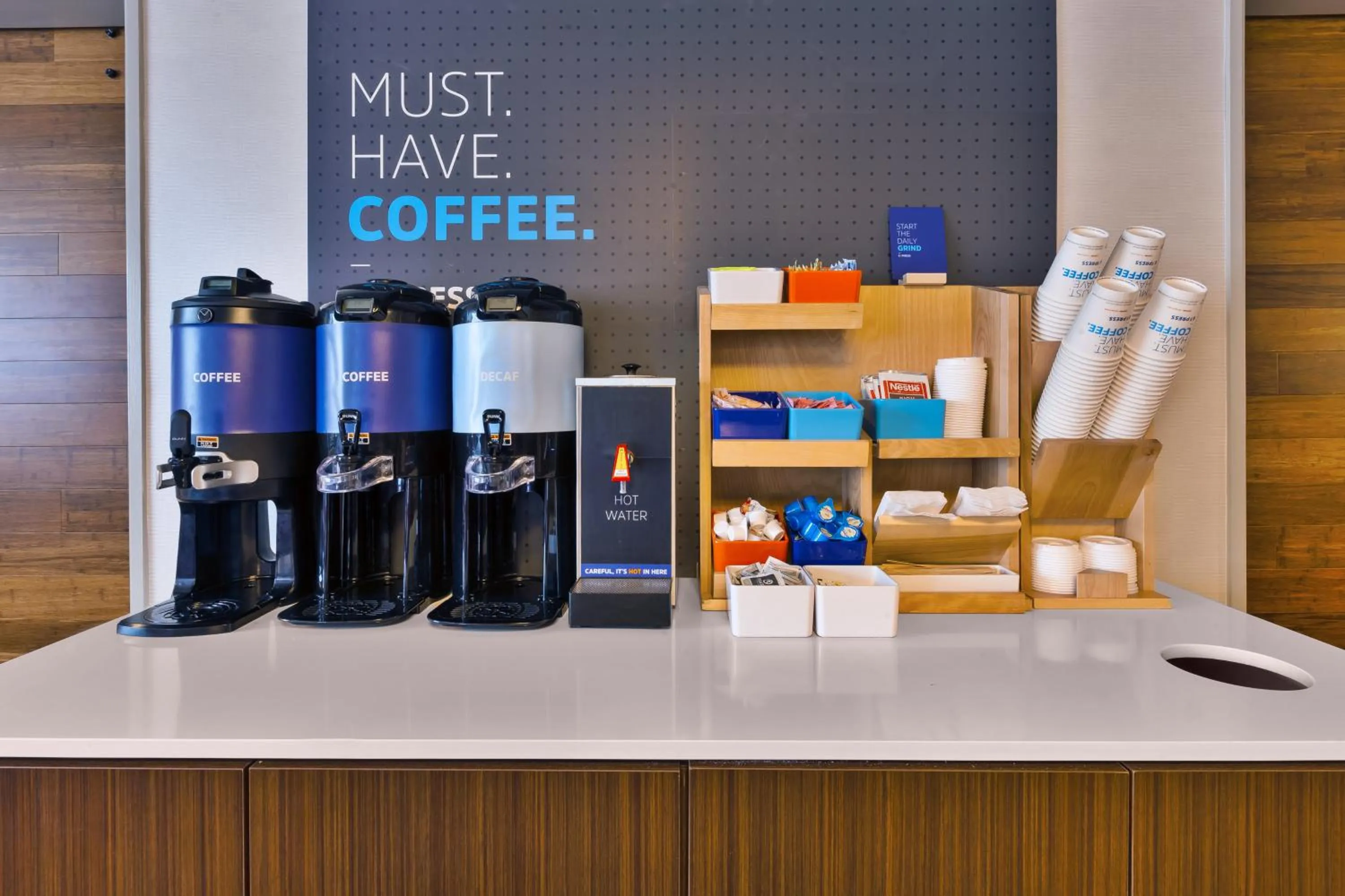 Photo of the whole room in Holiday Inn Express - Waldorf by IHG