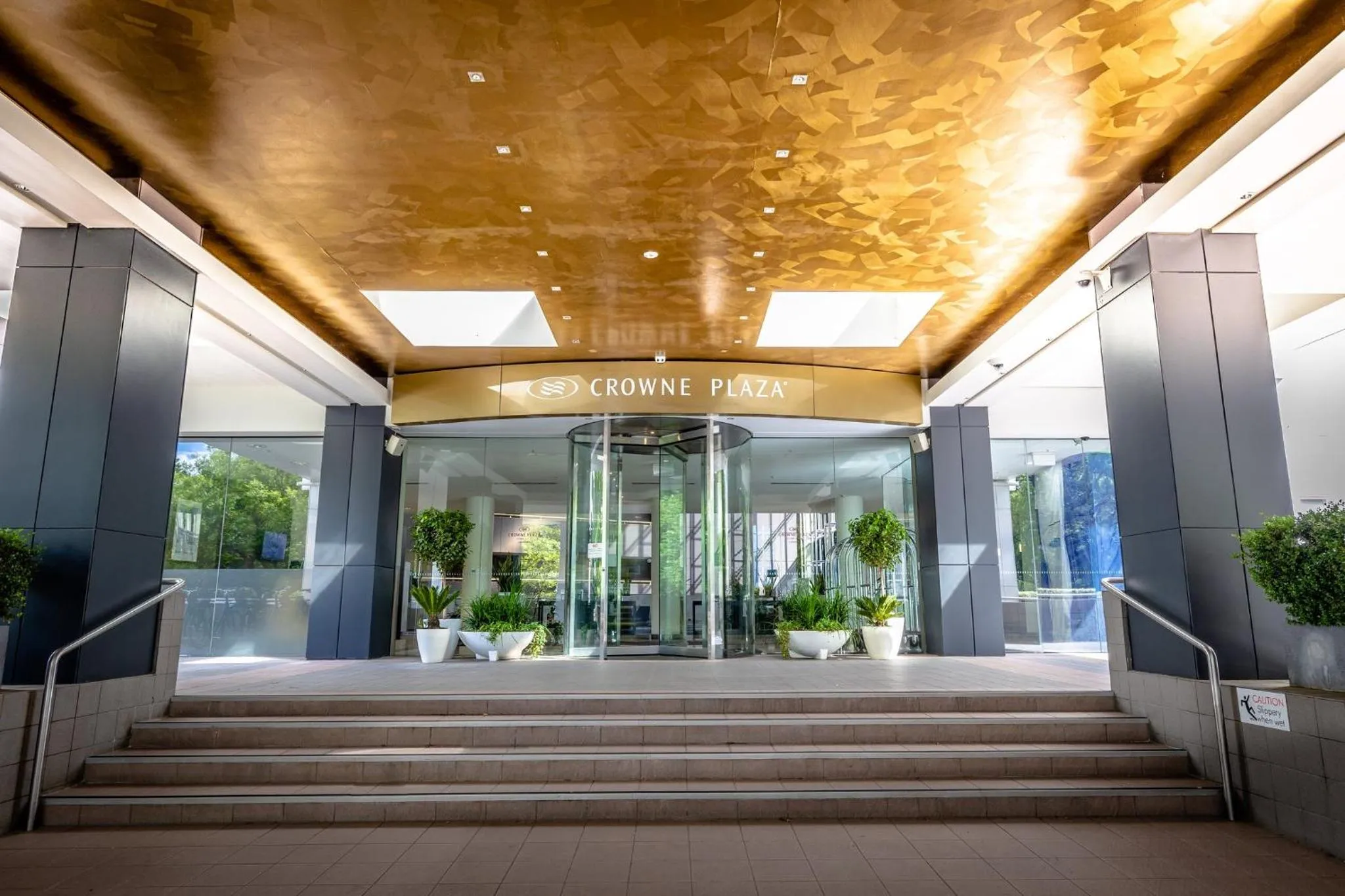 Property building in Crowne Plaza Canberra by IHG