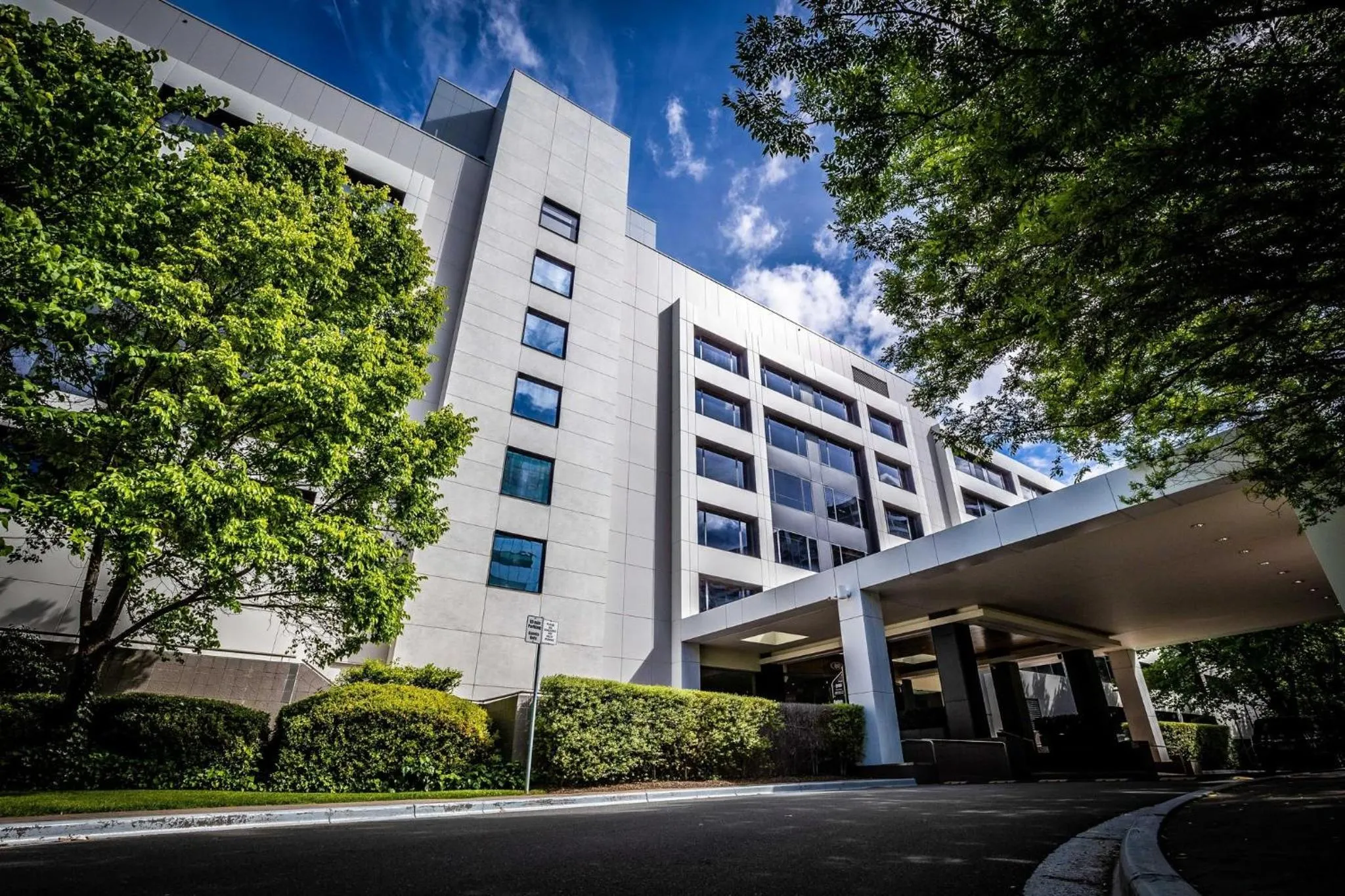 Property building in Crowne Plaza Canberra by IHG