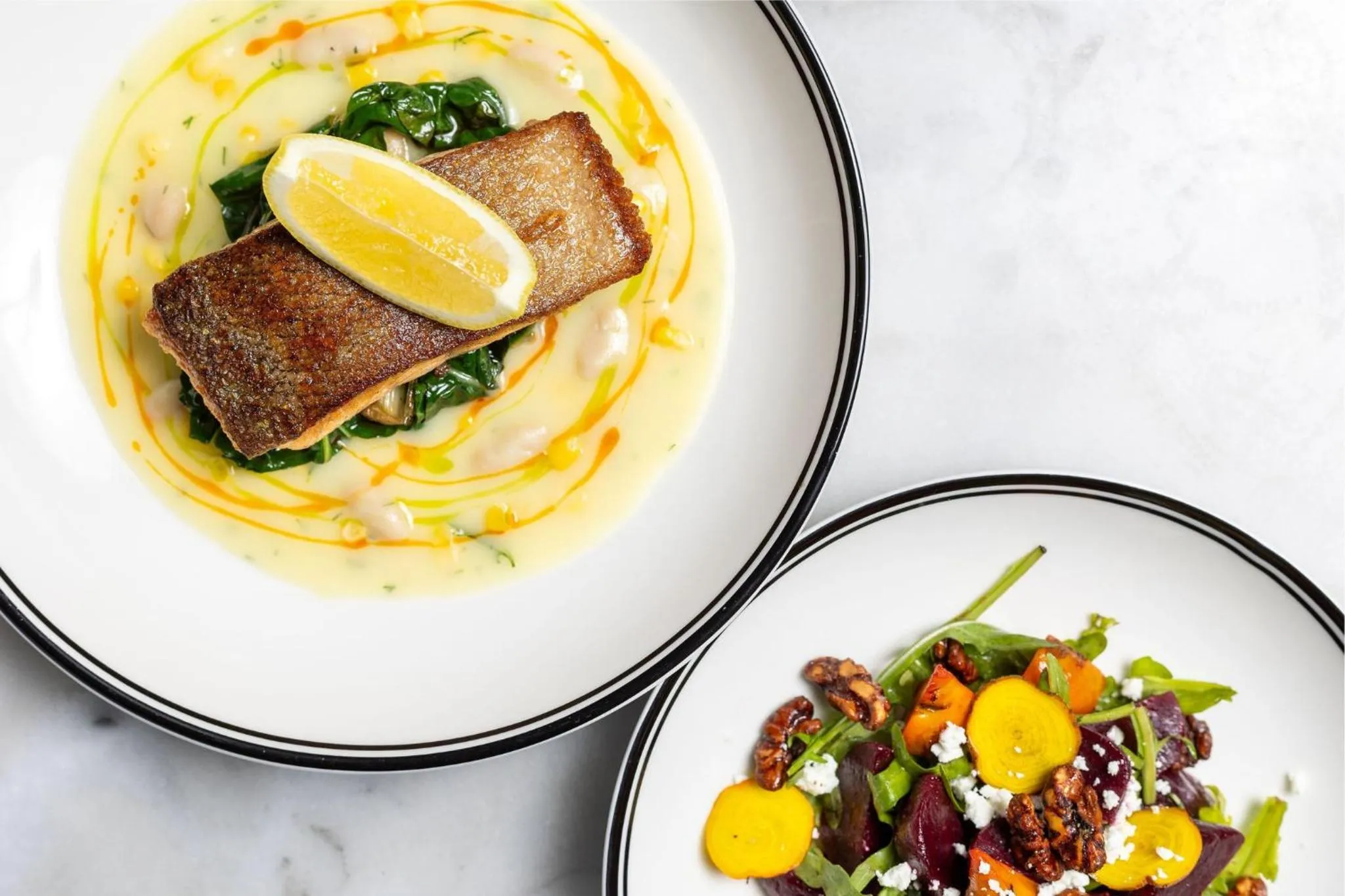 Restaurant/places to eat in Crowne Plaza Canberra by IHG