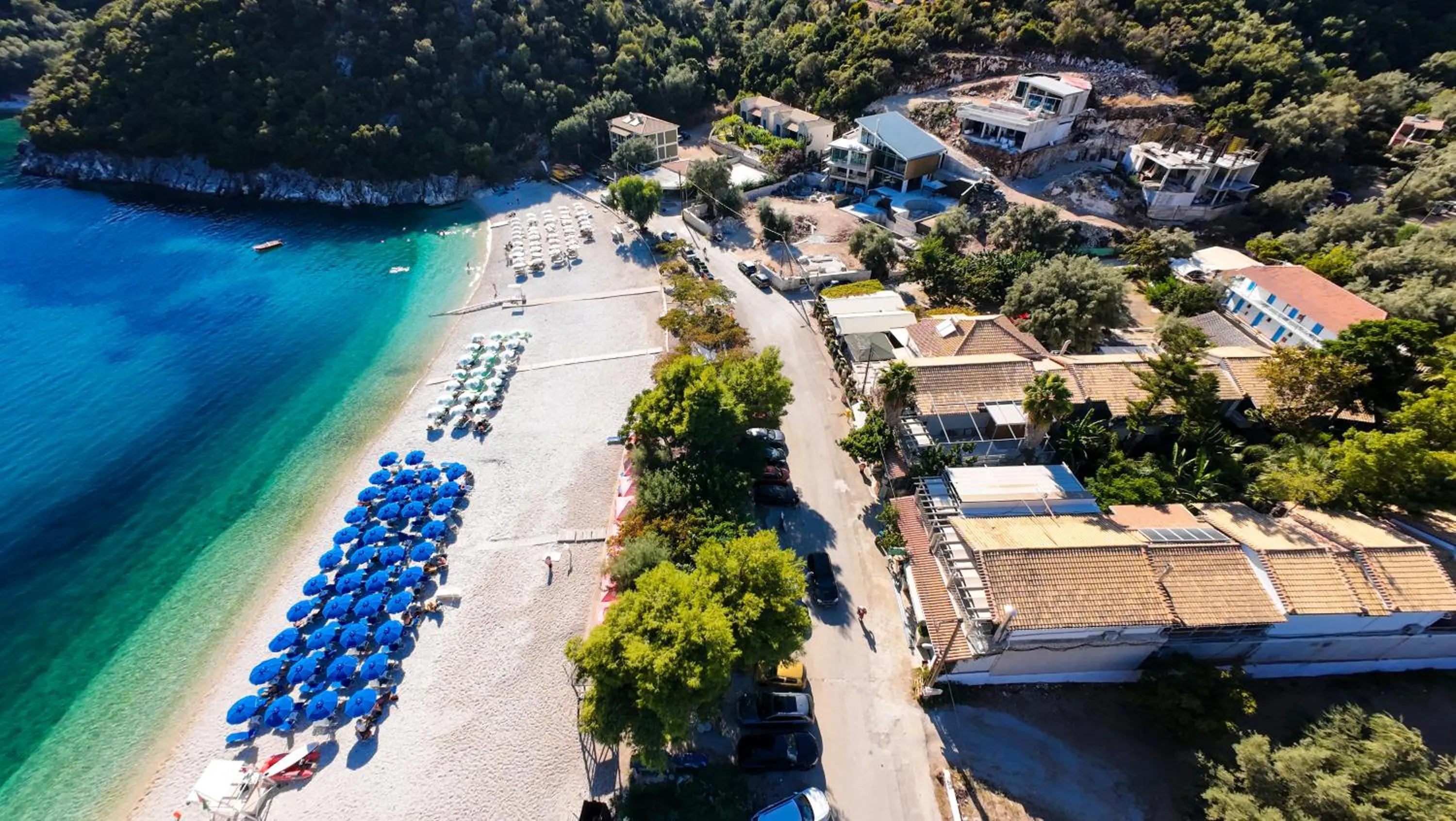 Rouda Bay Beach Hotel