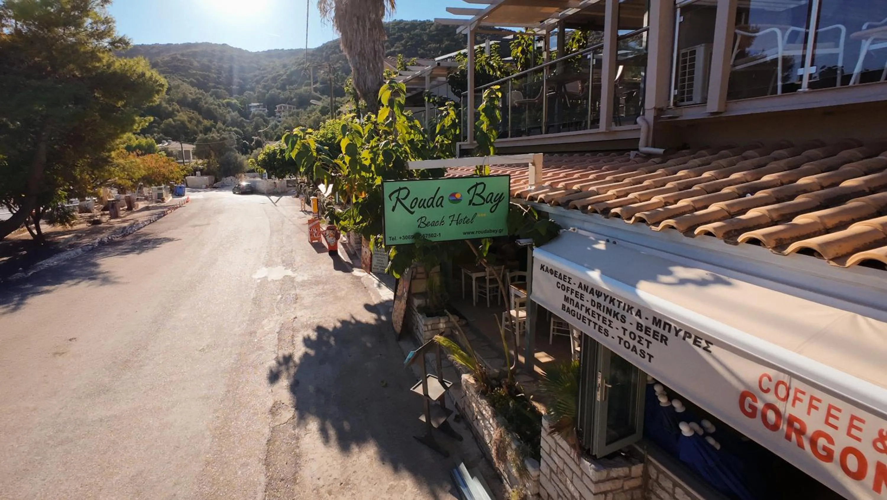 Rouda Bay Beach Hotel