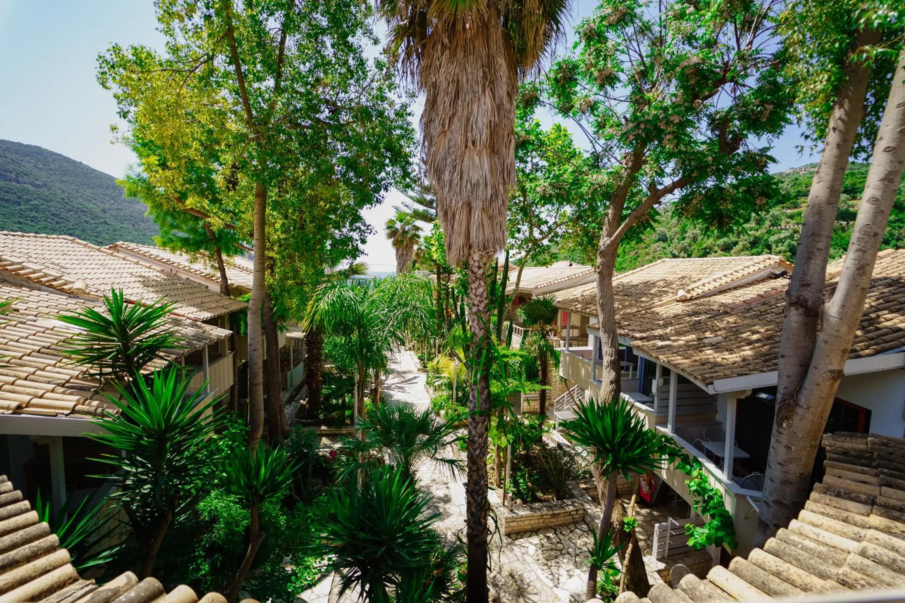 Rouda Bay Beach Hotel