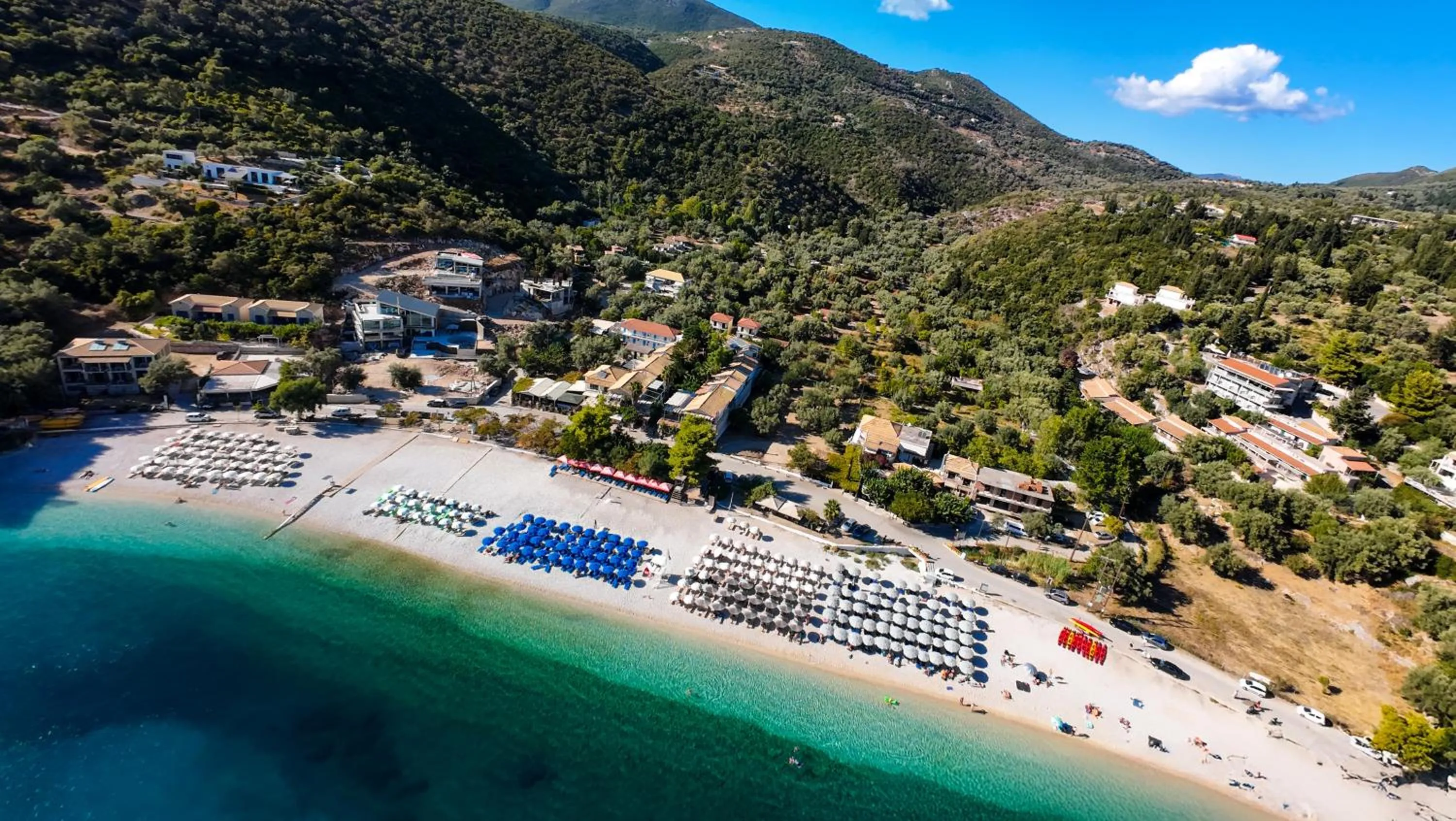 Rouda Bay Beach Hotel