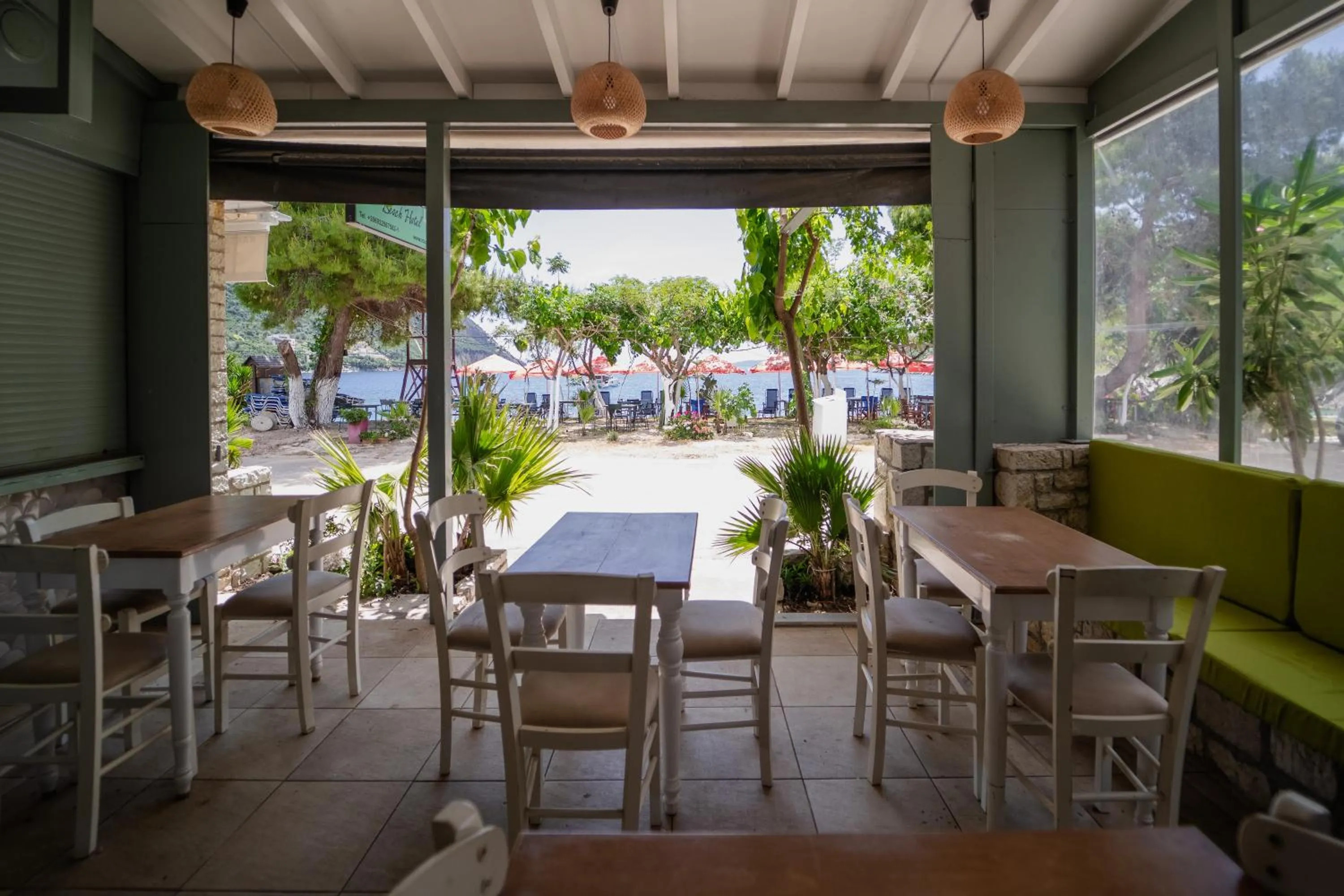 Rouda Bay Beach Hotel