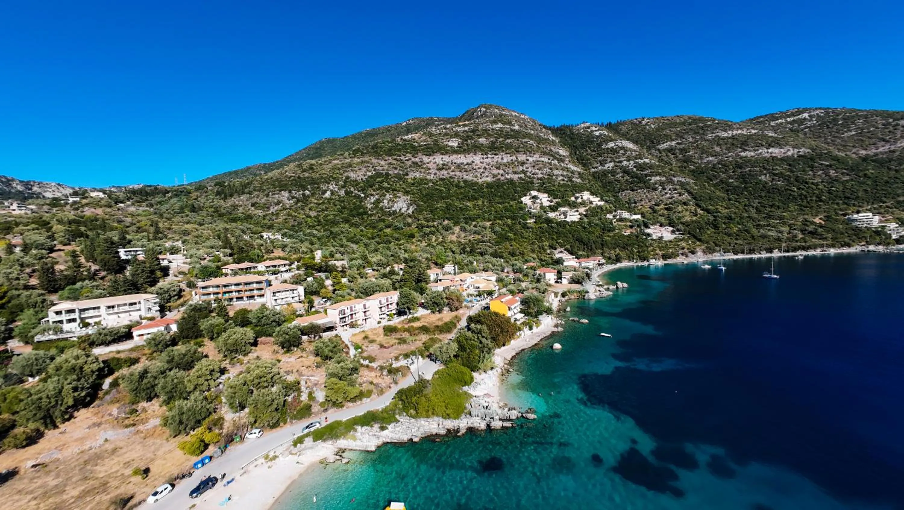 Rouda Bay Beach Hotel