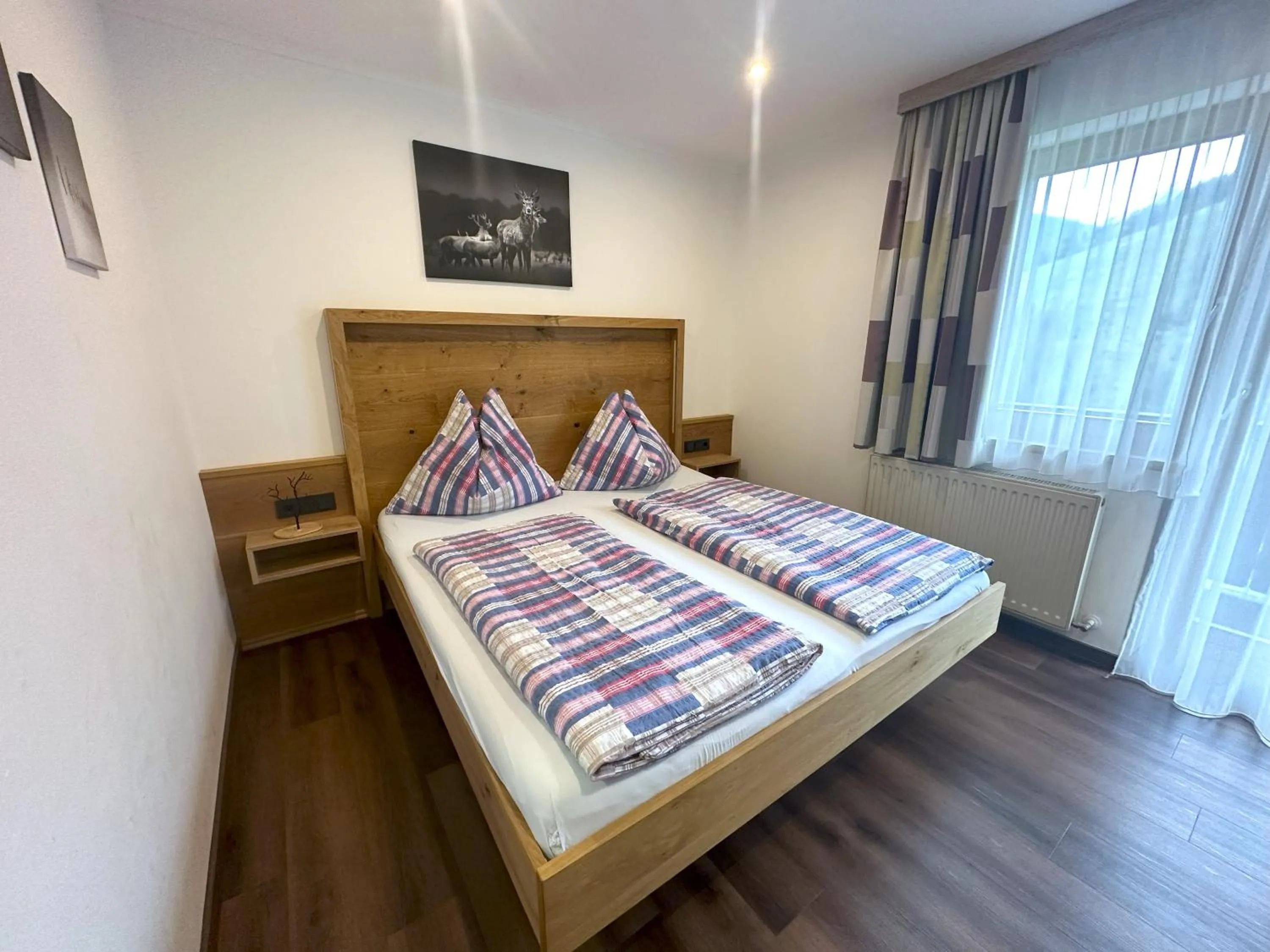 Bedroom, Bed in MH Appartement Hochwimmer