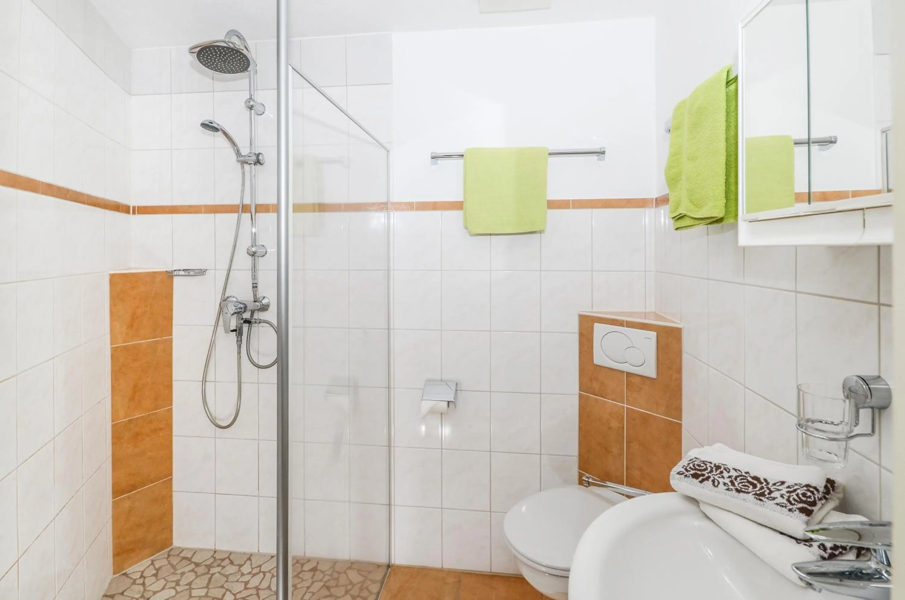 Bathroom in MH Appartement Hochwimmer