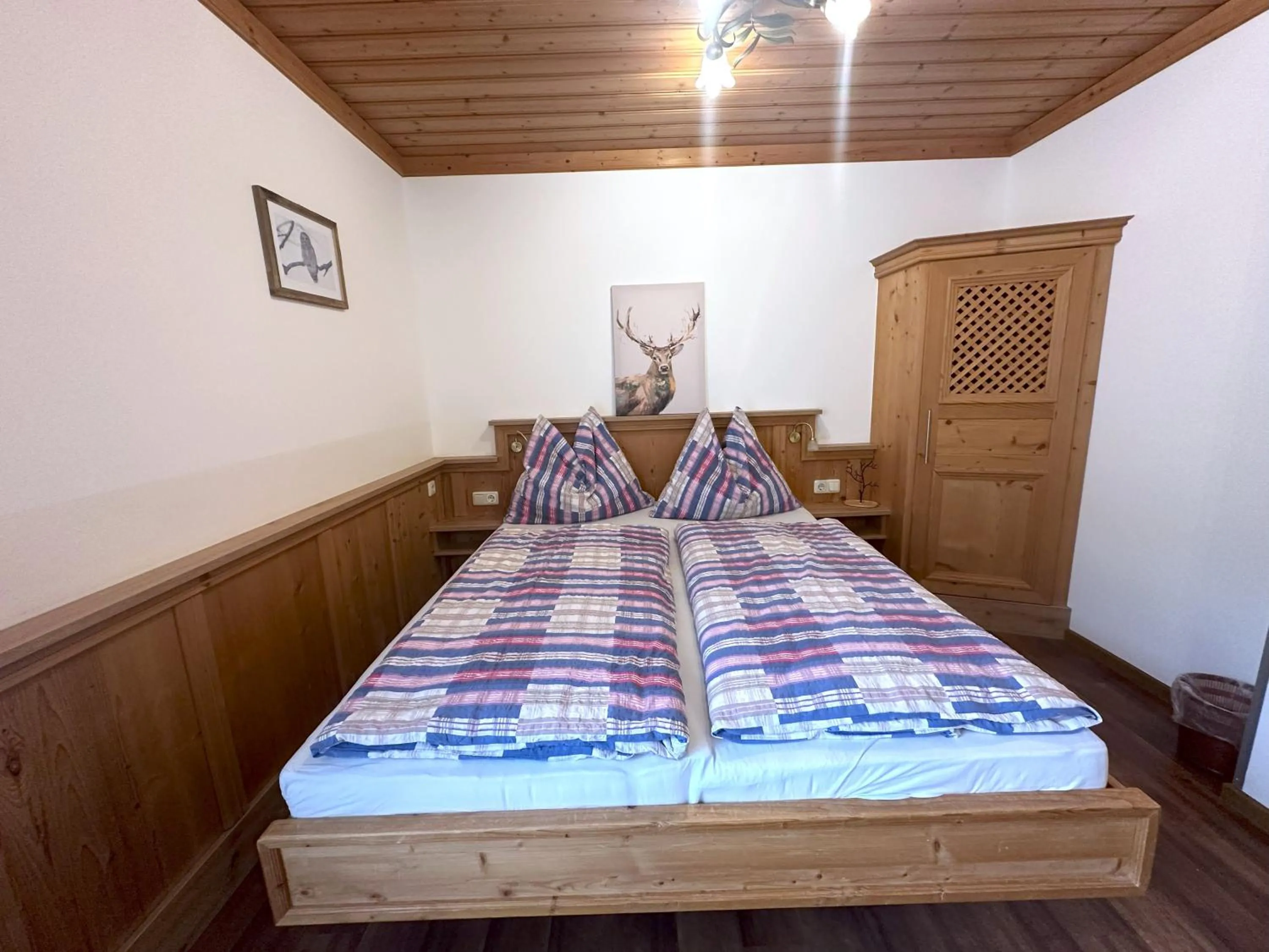 Bedroom, Bed in MH Appartement Hochwimmer