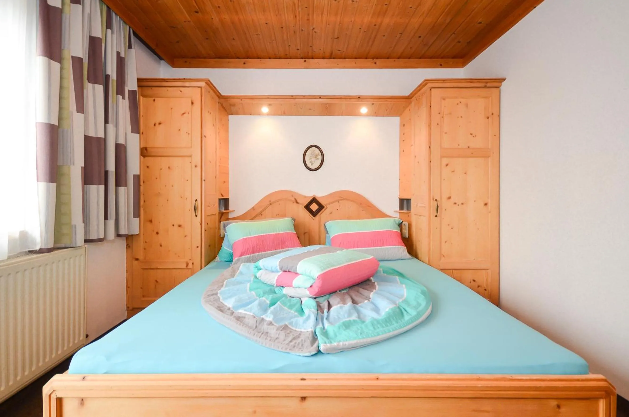 Bed in MH Appartement Hochwimmer