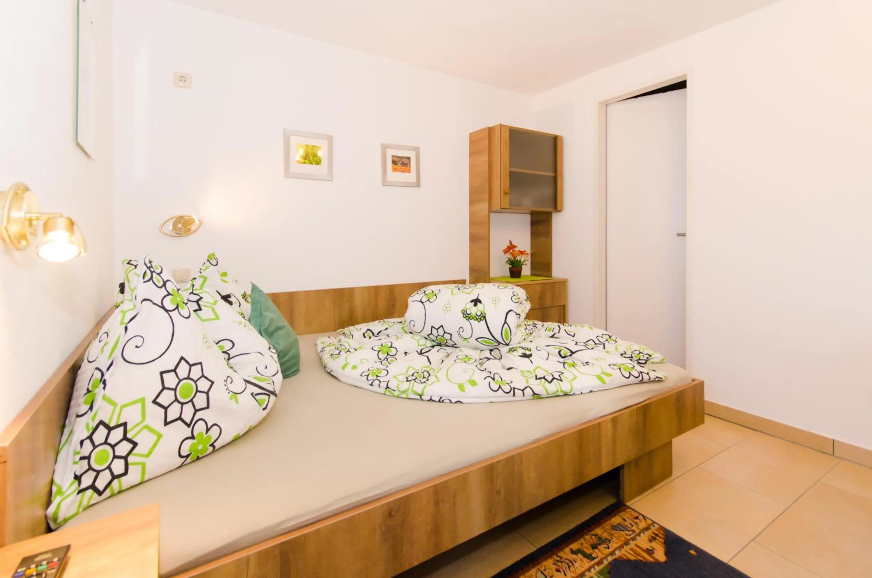 Photo of the whole room, Bed in MH Appartement Hochwimmer