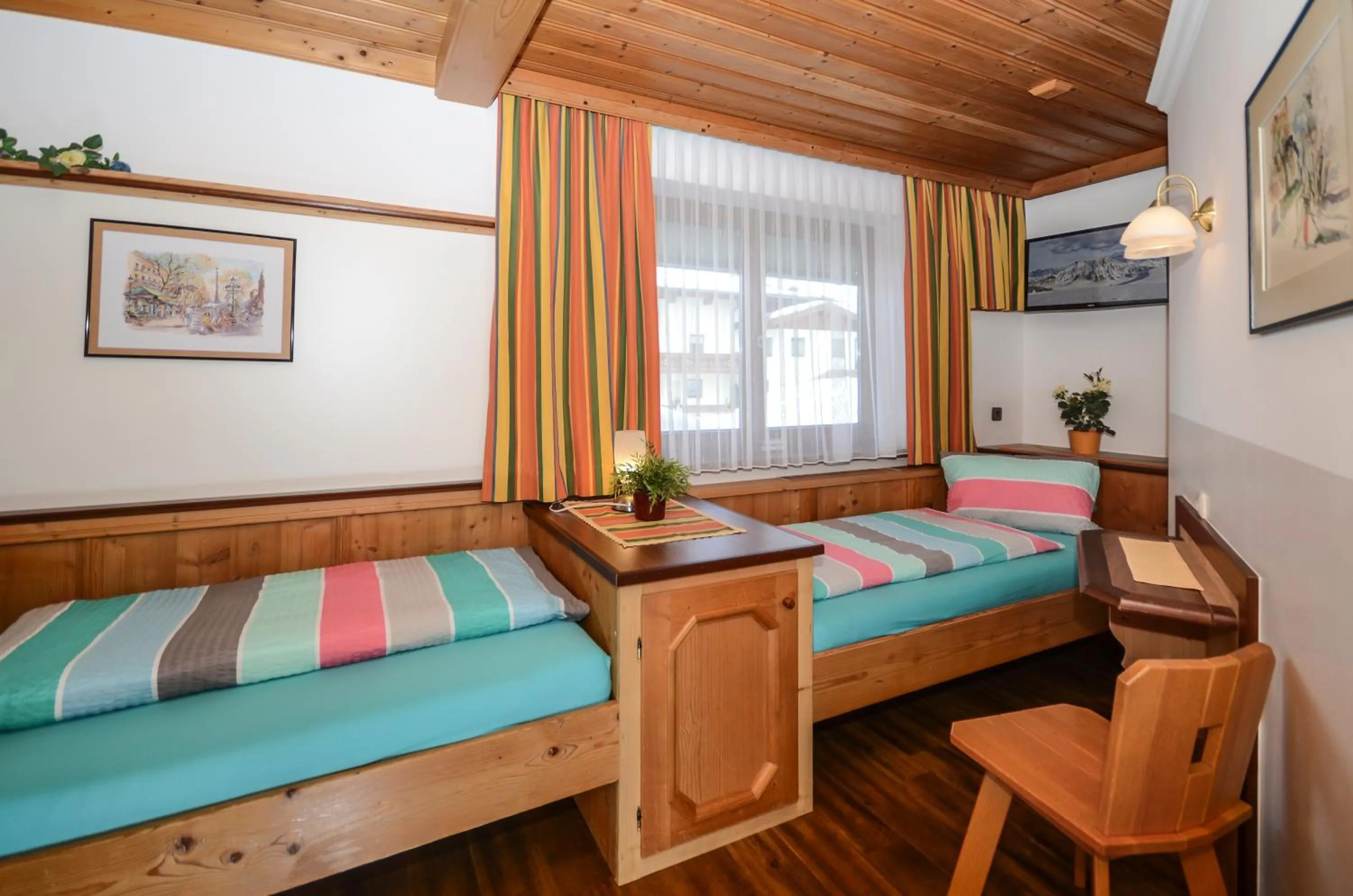 Bedroom, Bed in MH Appartement Hochwimmer