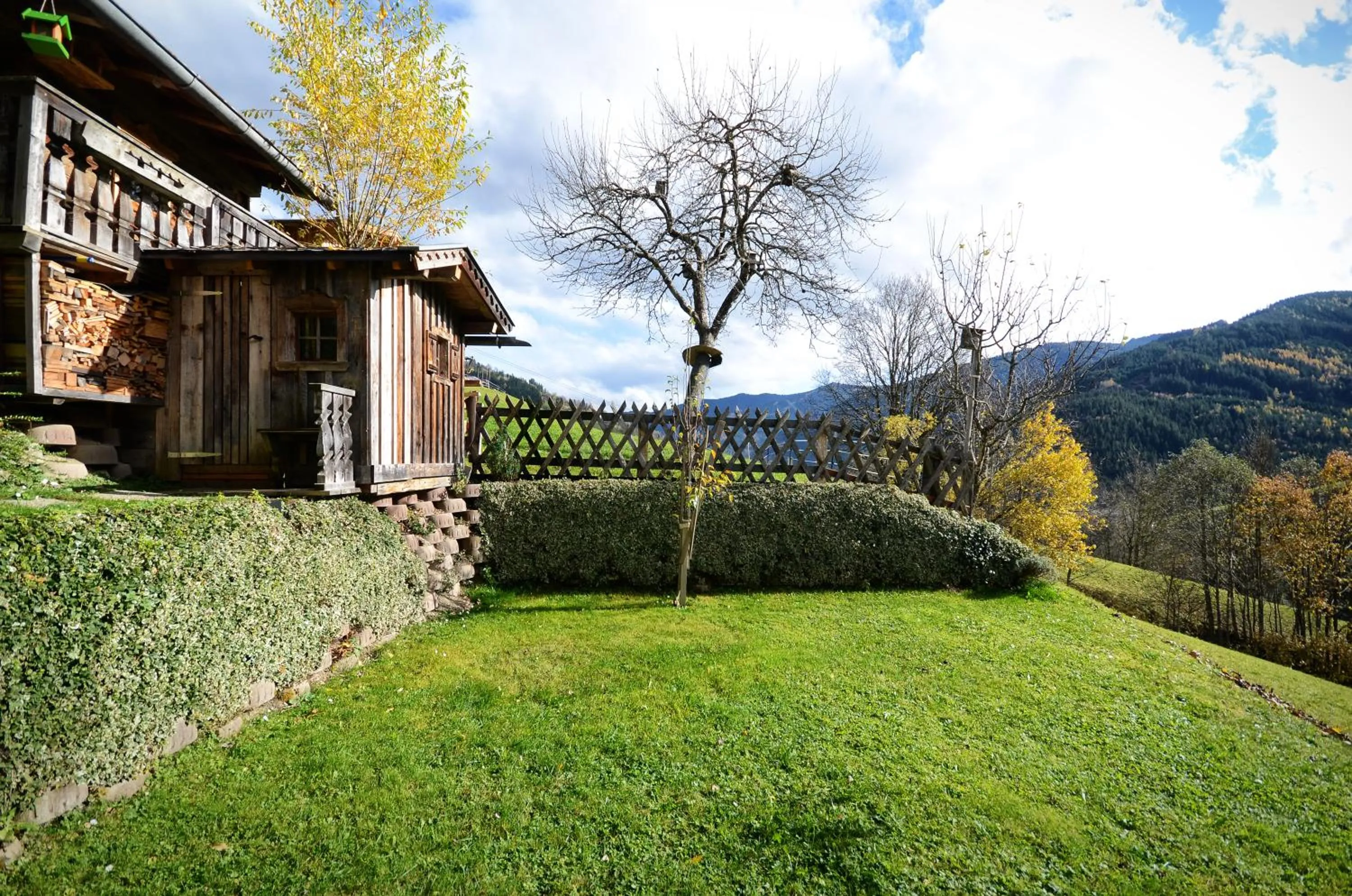 Garden in MH Appartement Hochwimmer