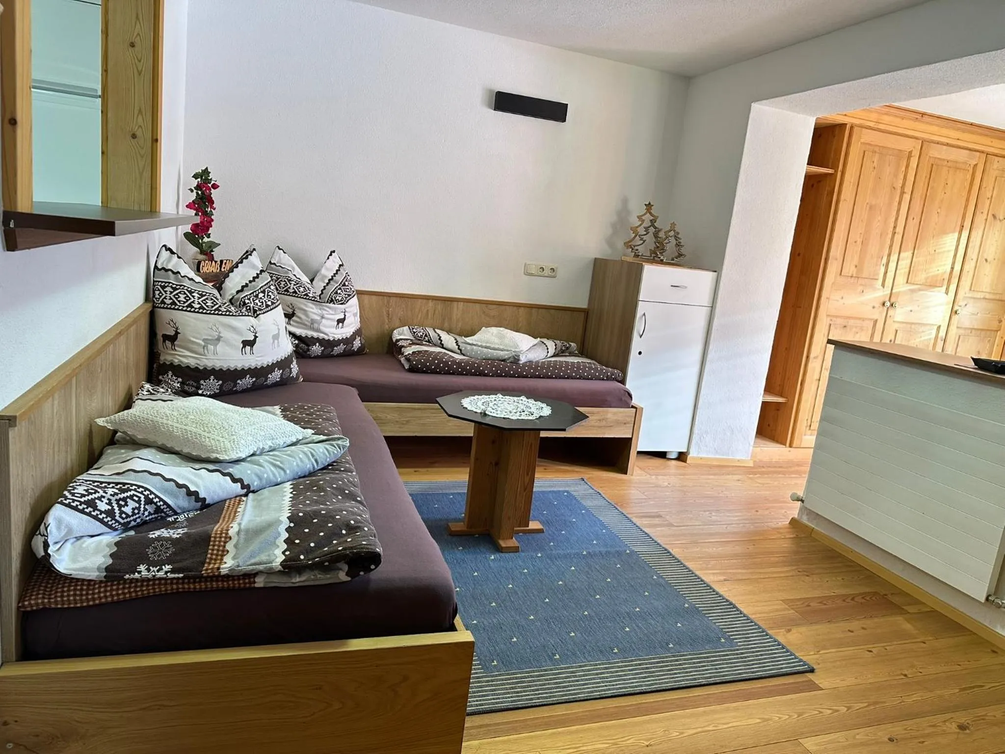 Living room in MH Appartement Hochwimmer