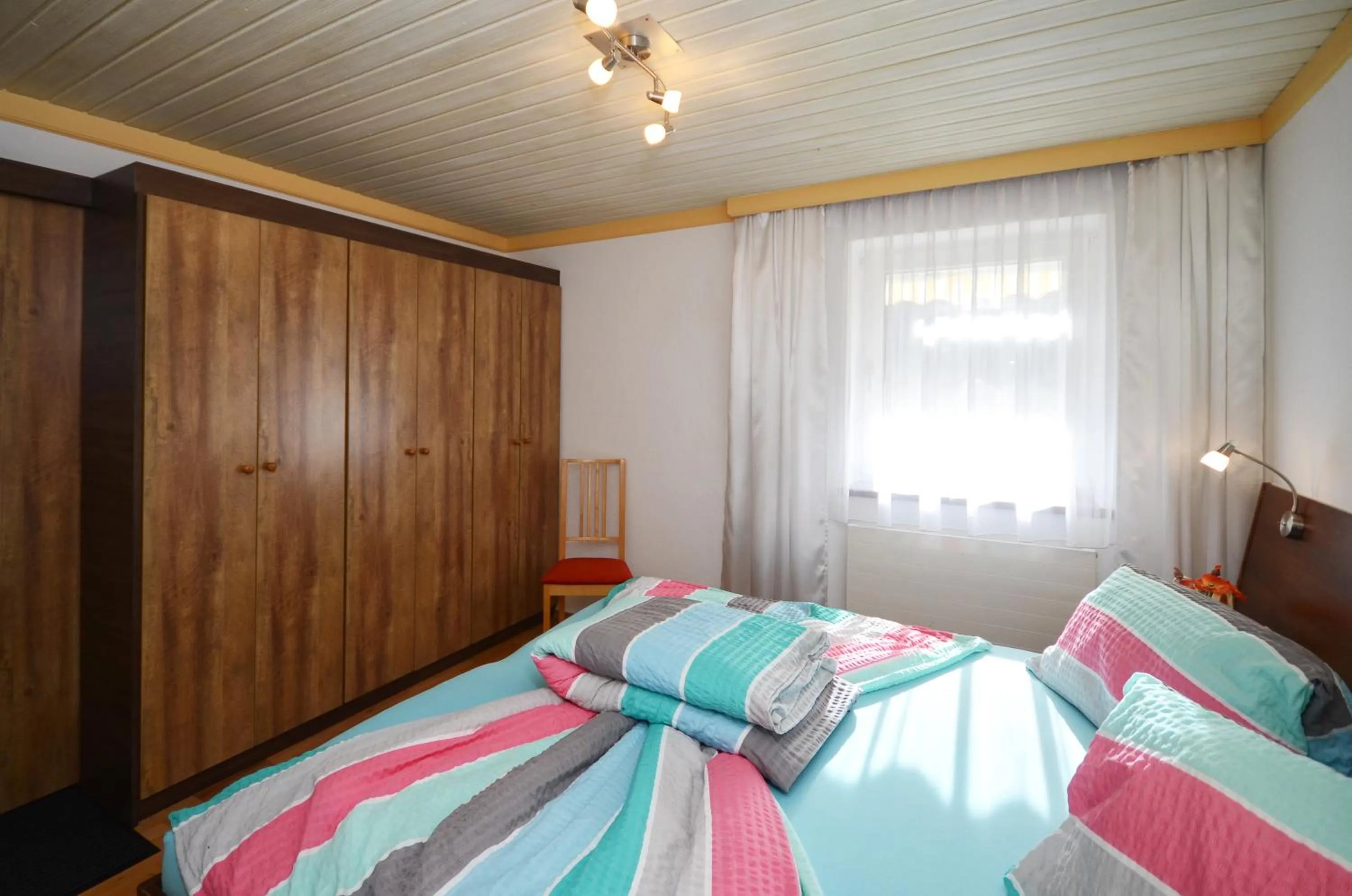 Bedroom, Bed in MH Appartement Hochwimmer