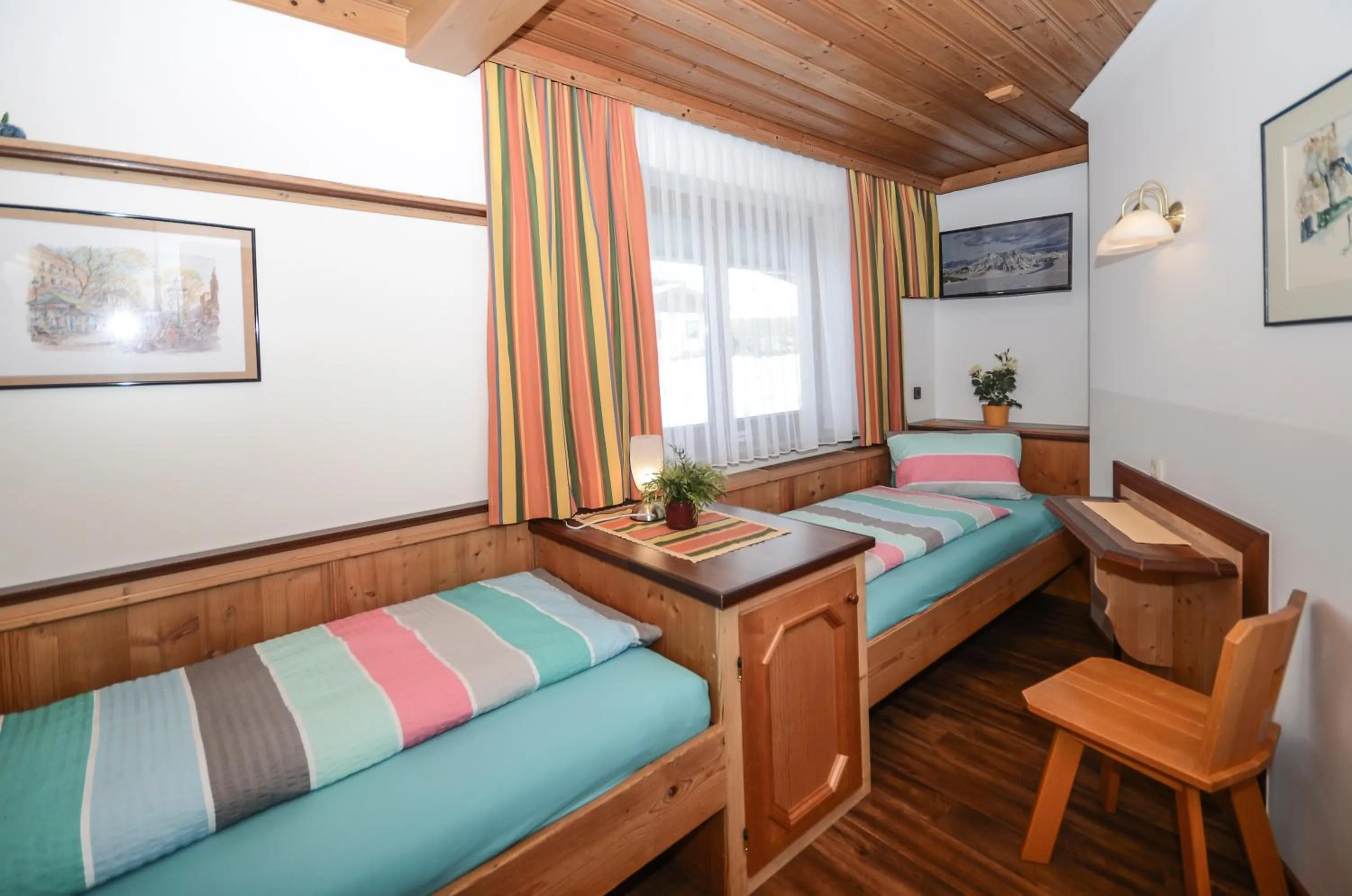 Bedroom, Bed in MH Appartement Hochwimmer