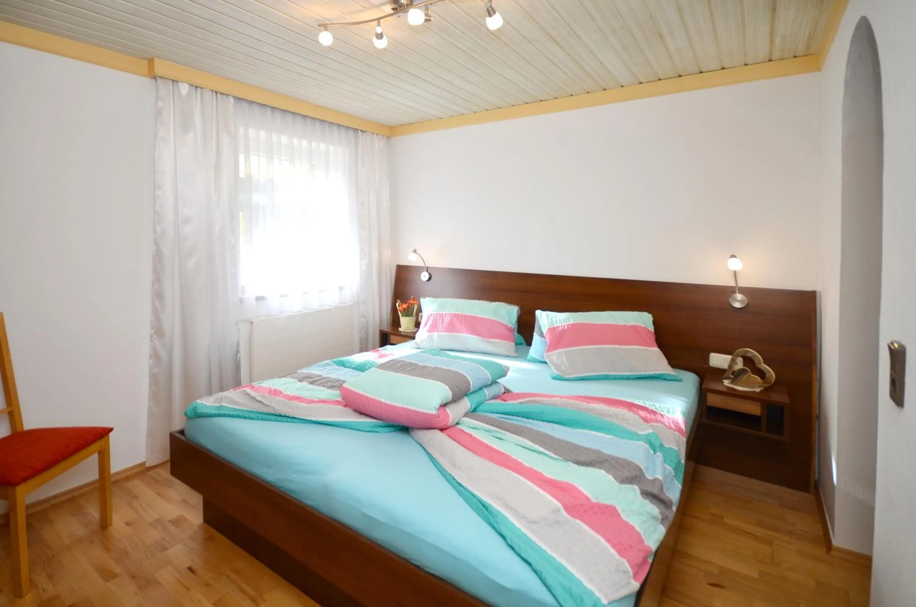 Photo of the whole room, Bed in MH Appartement Hochwimmer