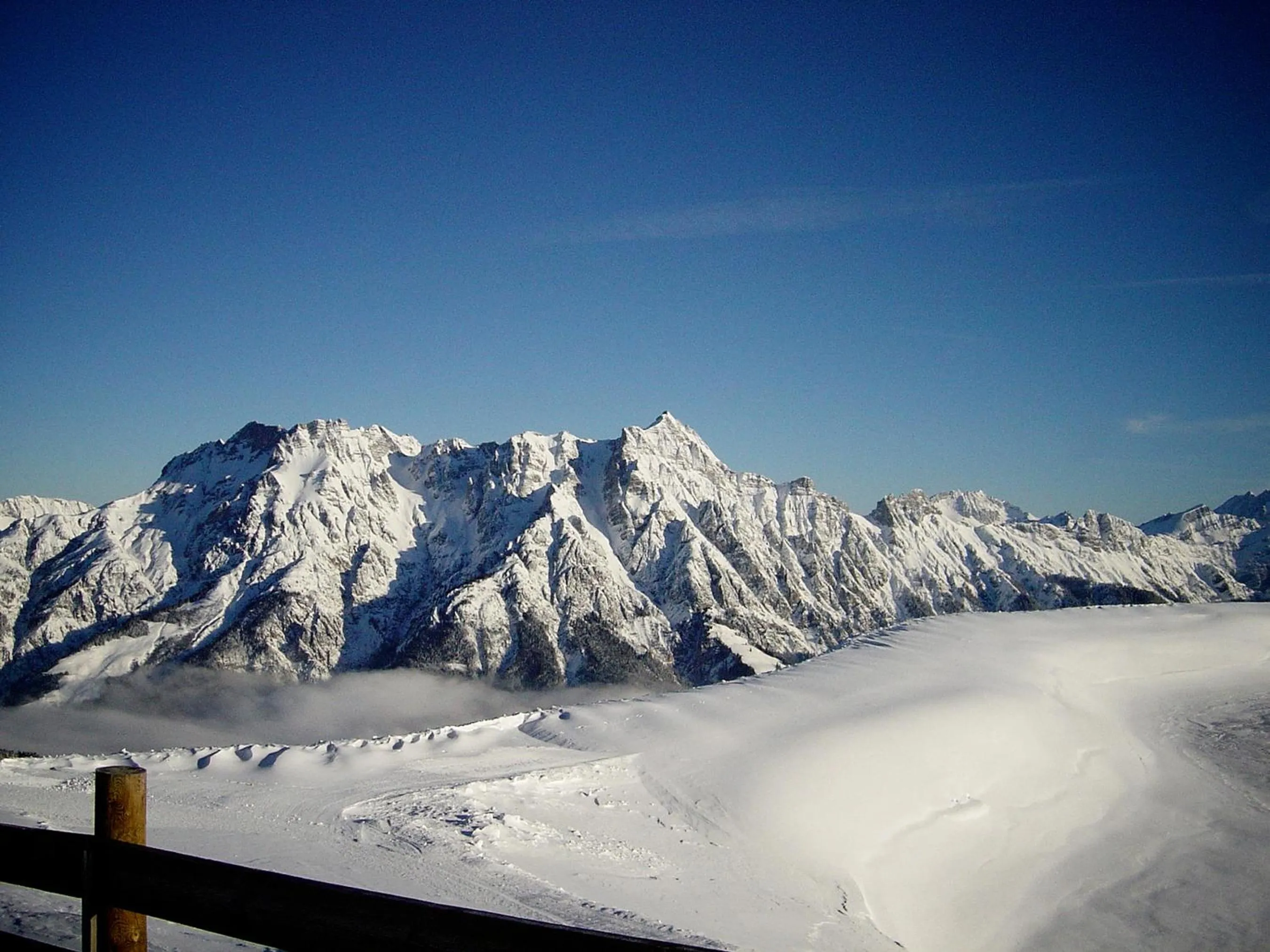 View (from property/room) in MH Appartement Hochwimmer