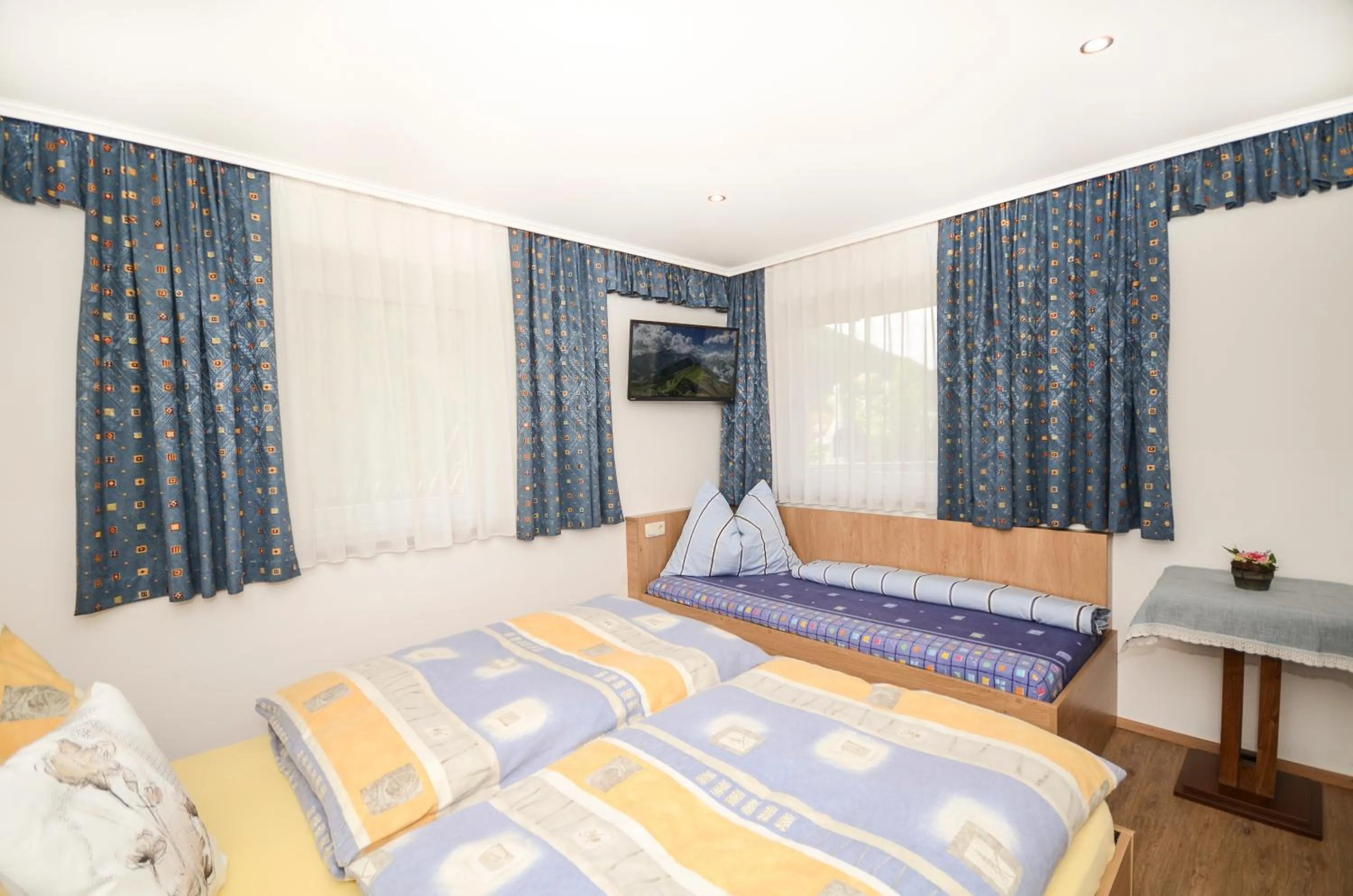 Bedroom, Bed in MH Appartement Hochwimmer