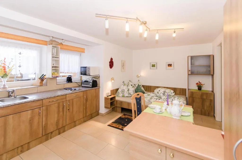 Dining area in MH Appartement Hochwimmer