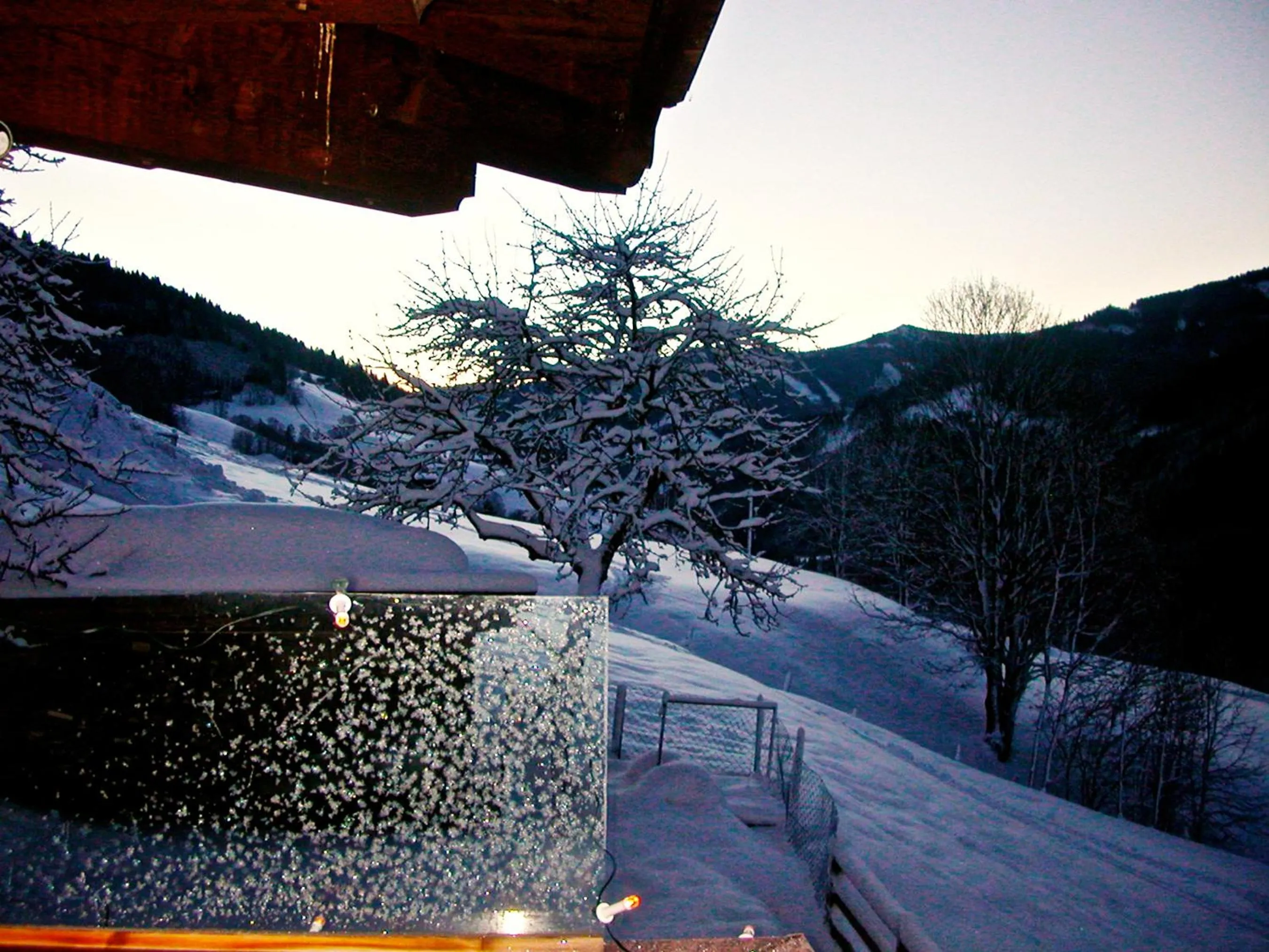 Area and facilities in MH Appartement Hochwimmer