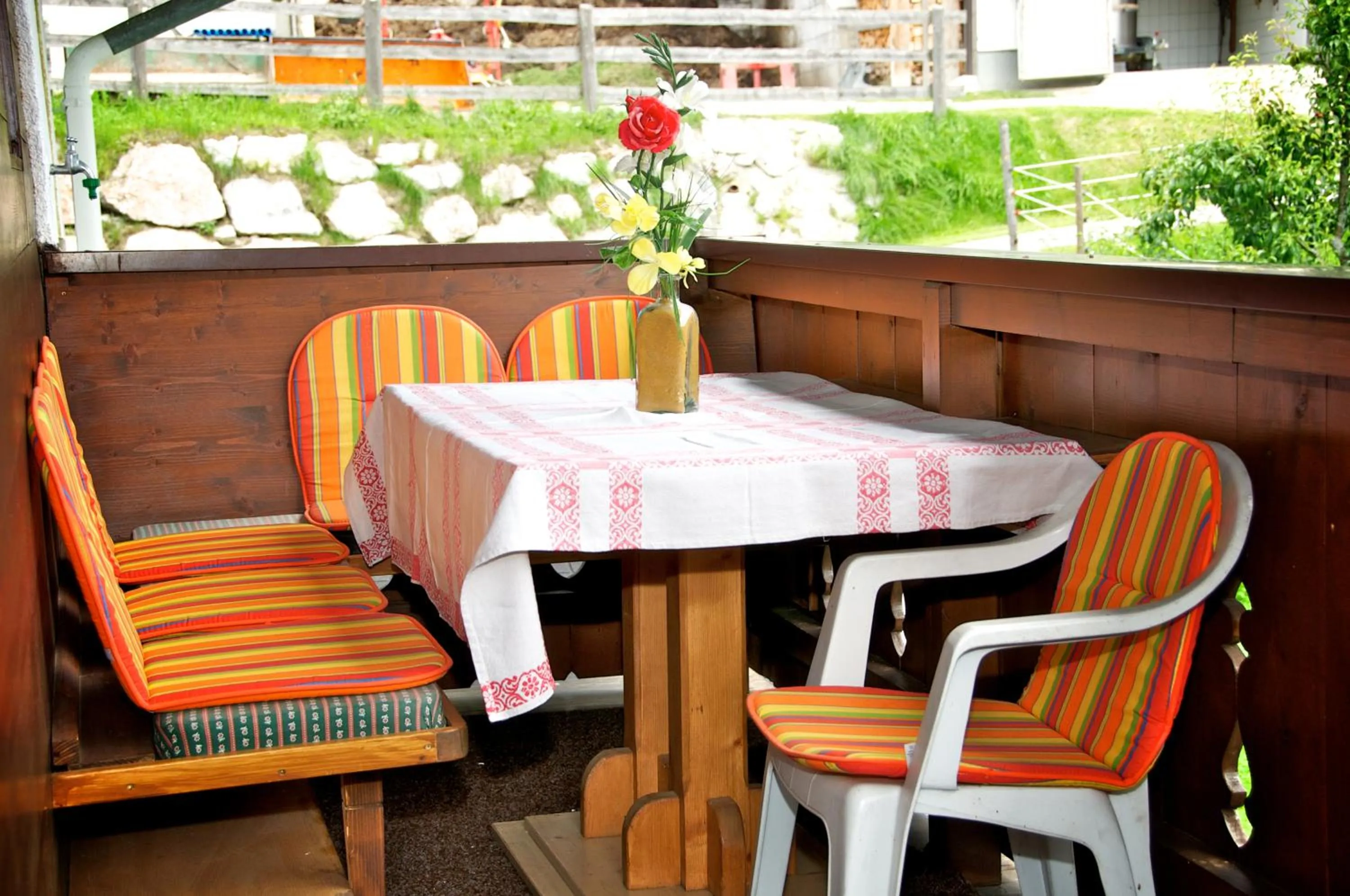 Balcony/Terrace in MH Appartement Hochwimmer