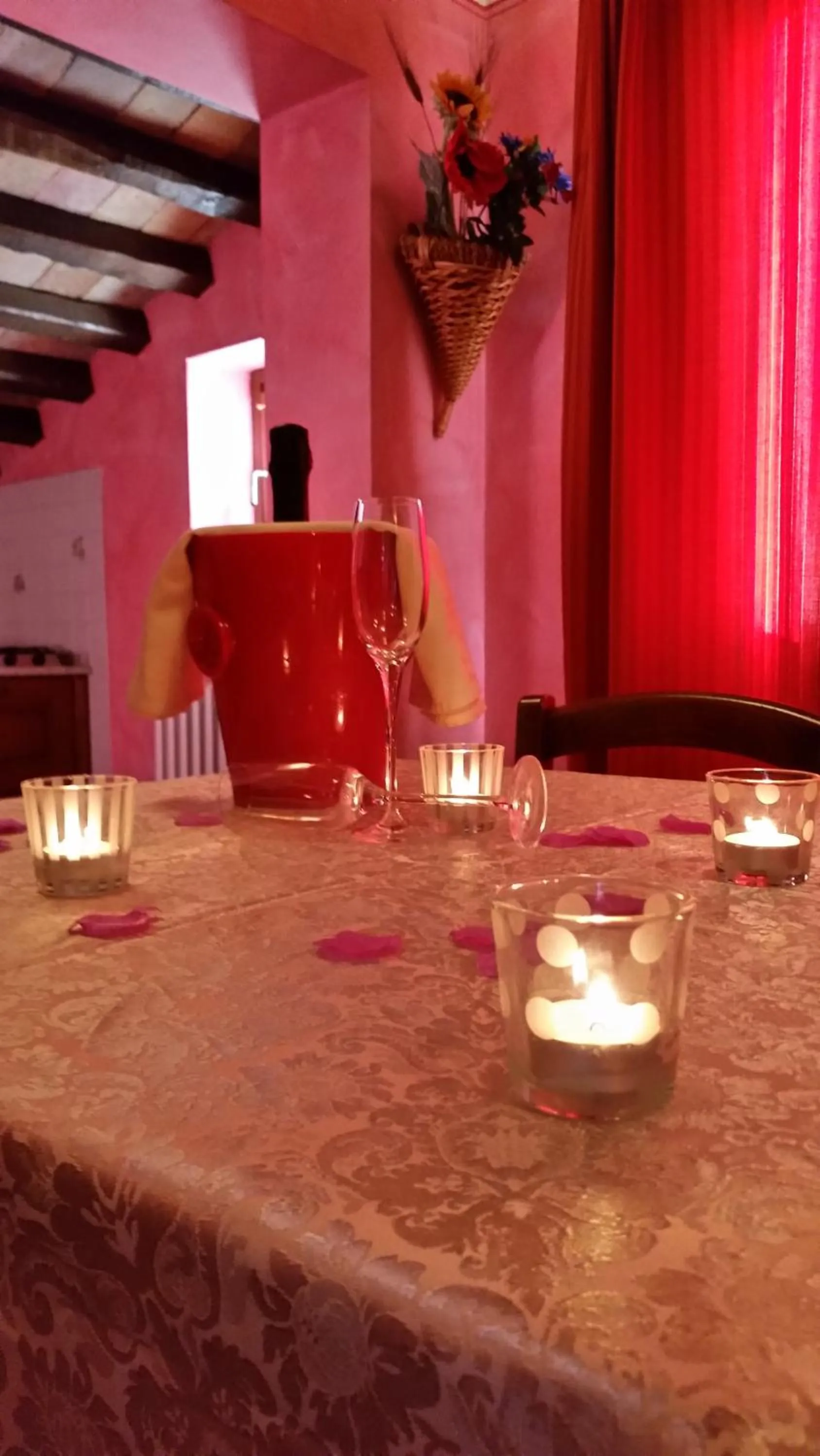 Alcoholic drinks in Il Casale Di Ginetto