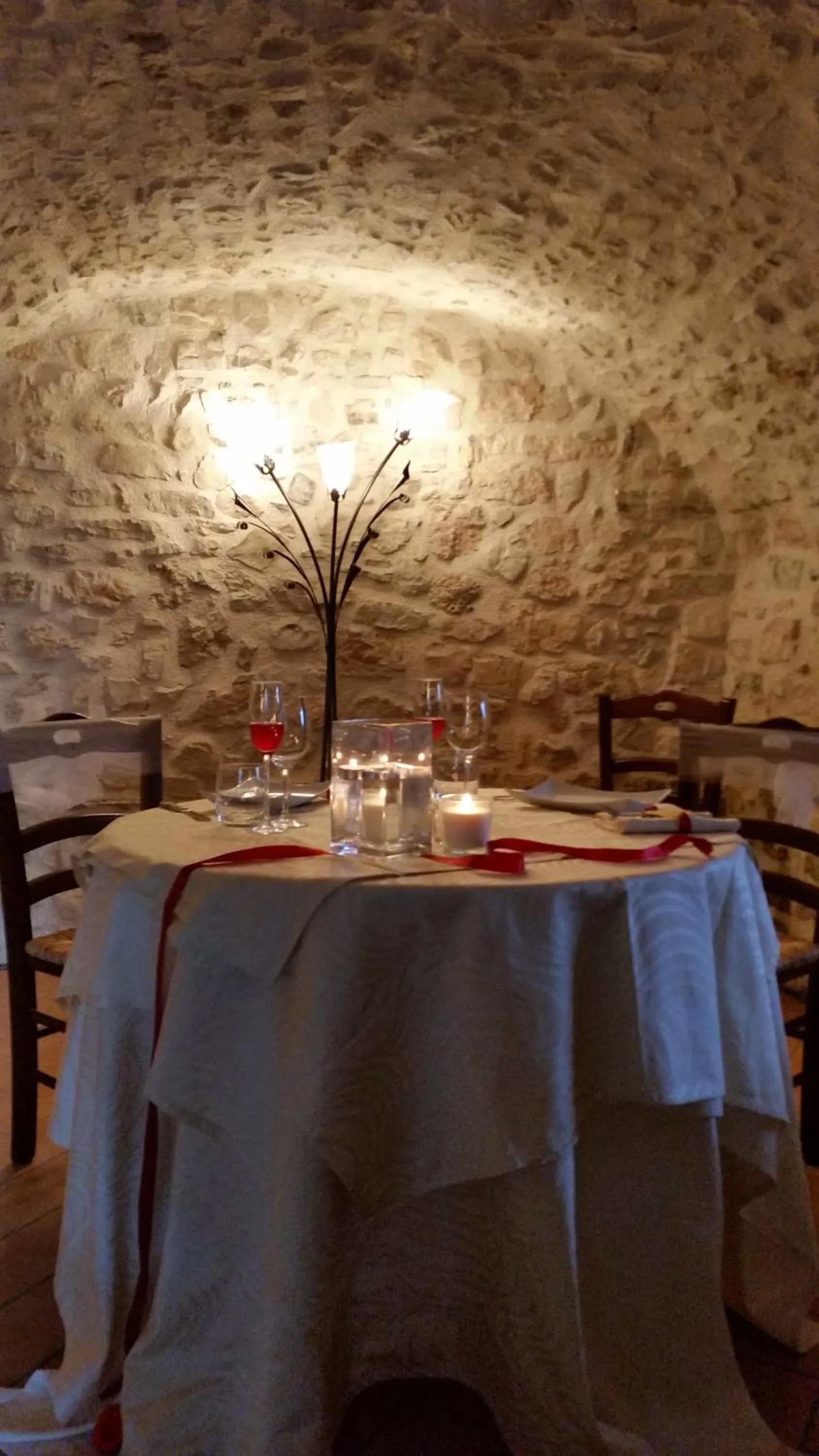 Restaurant/places to eat in Il Casale Di Ginetto