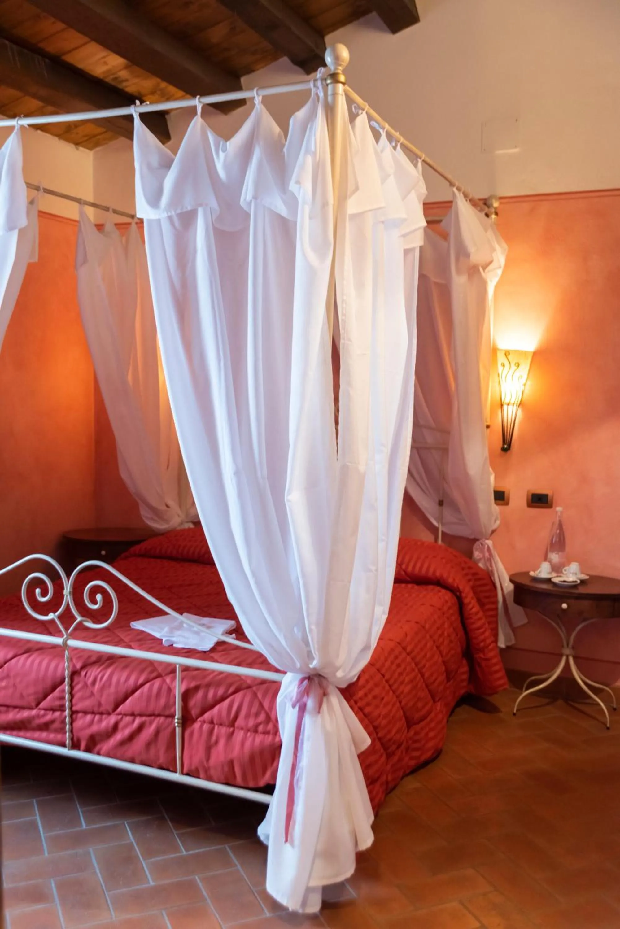 Bed in Il Casale Di Ginetto