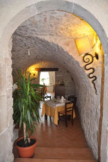 Restaurant/places to eat in Il Casale Di Ginetto