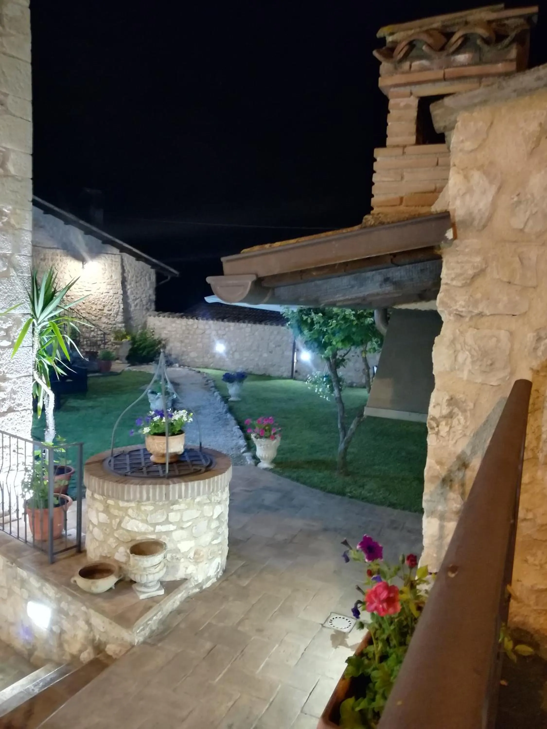 Night in Il Casale Di Ginetto