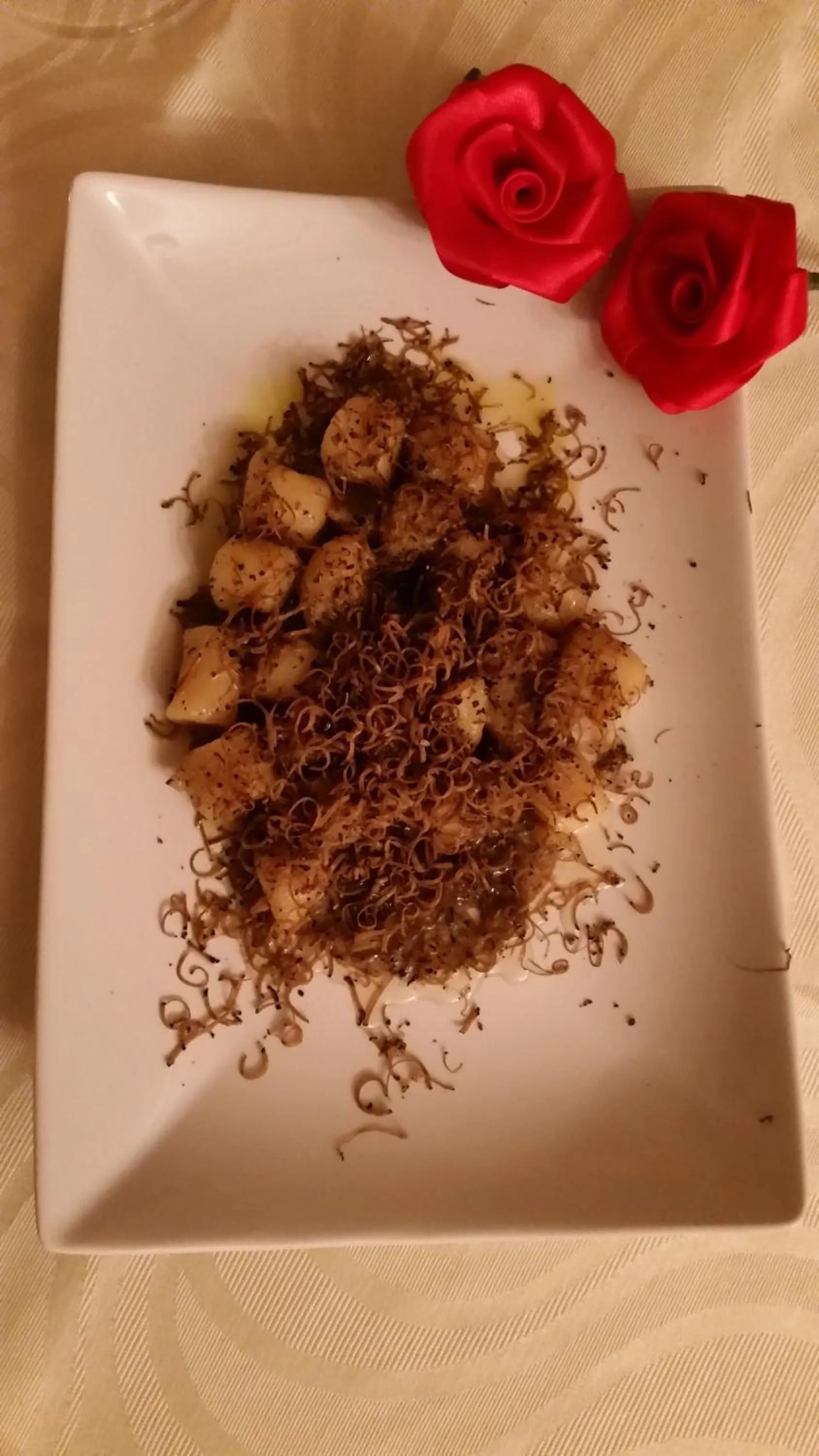 Food close-up in Il Casale Di Ginetto