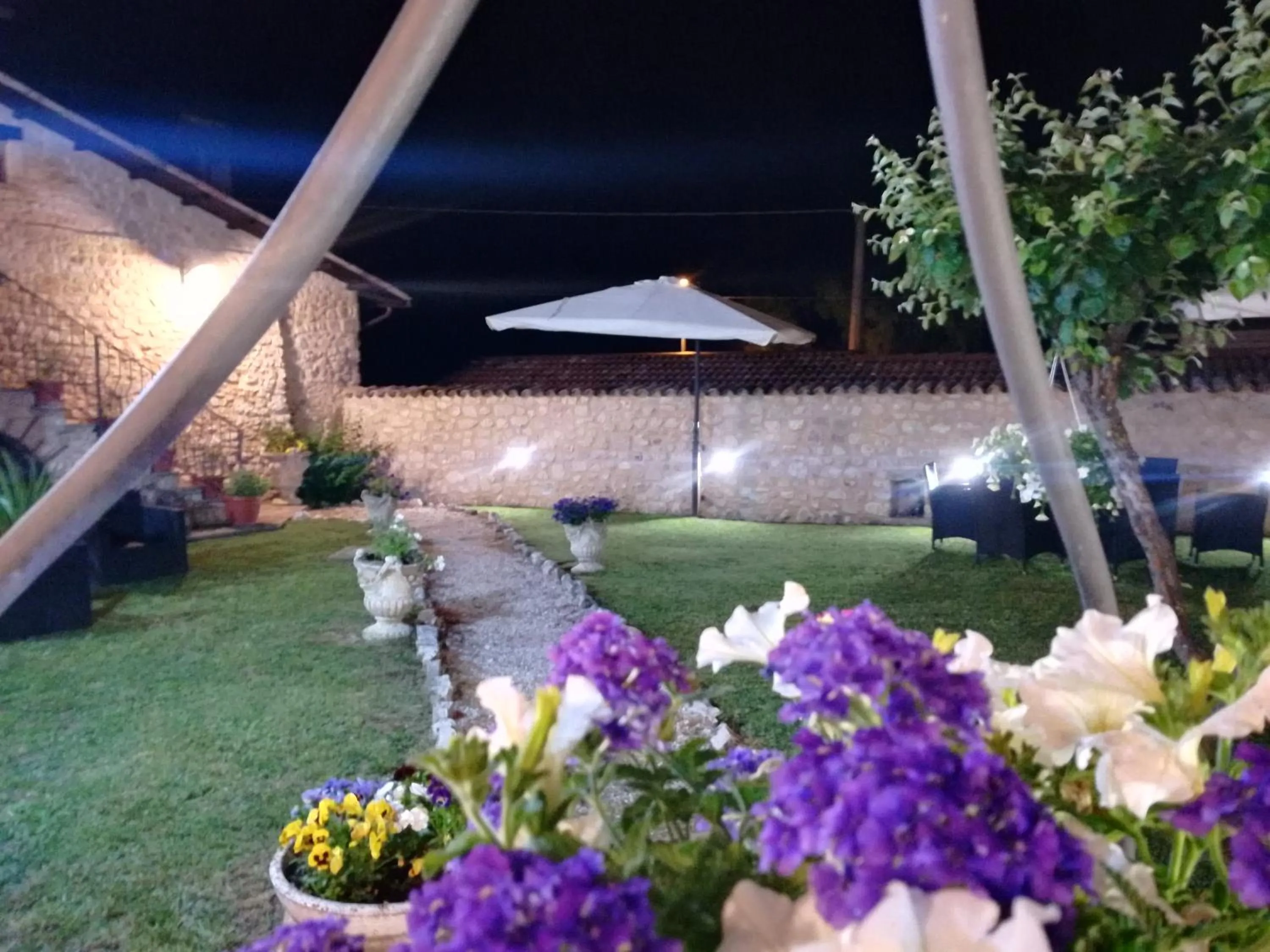 Night in Il Casale Di Ginetto