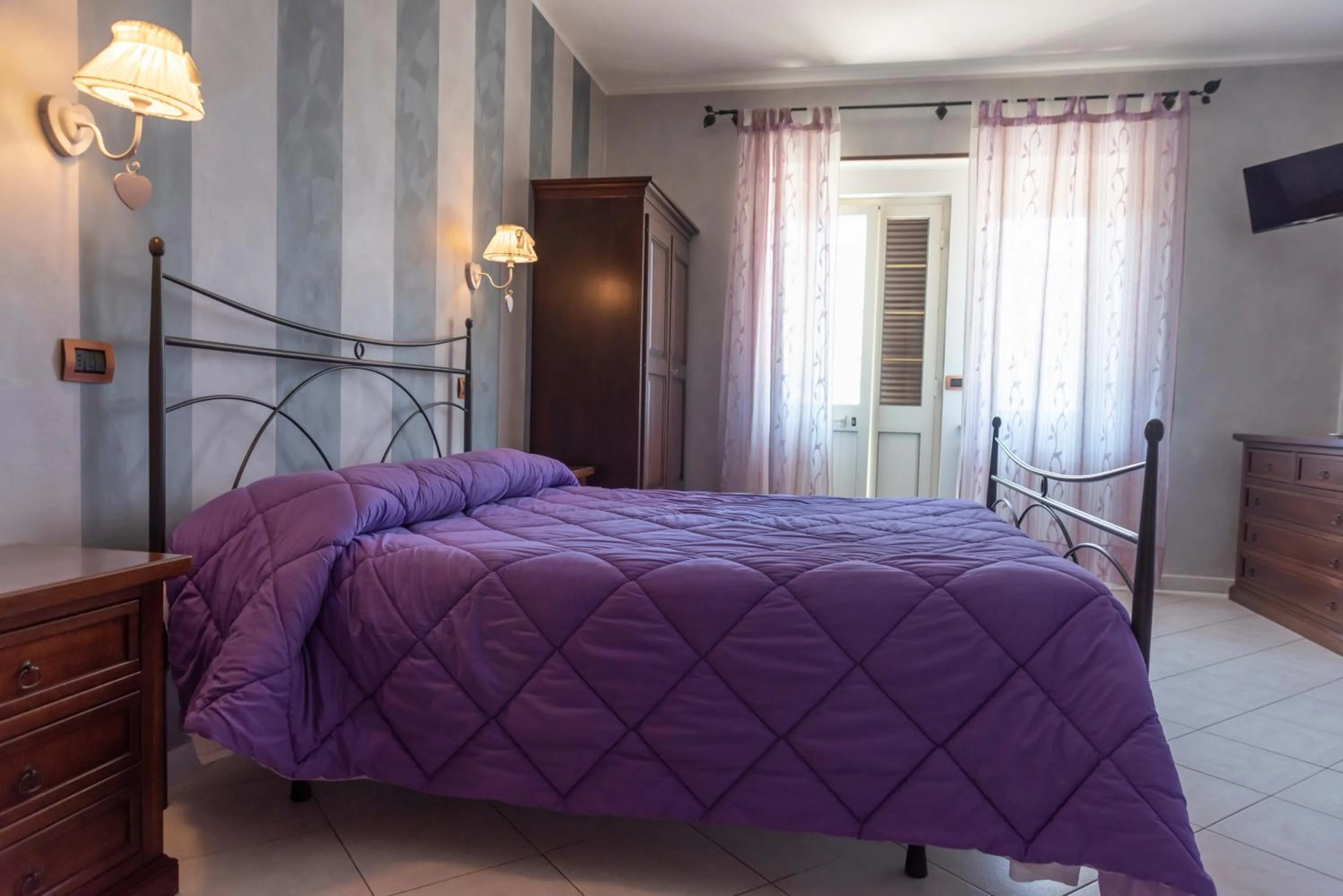 Bed in Il Casale Di Ginetto