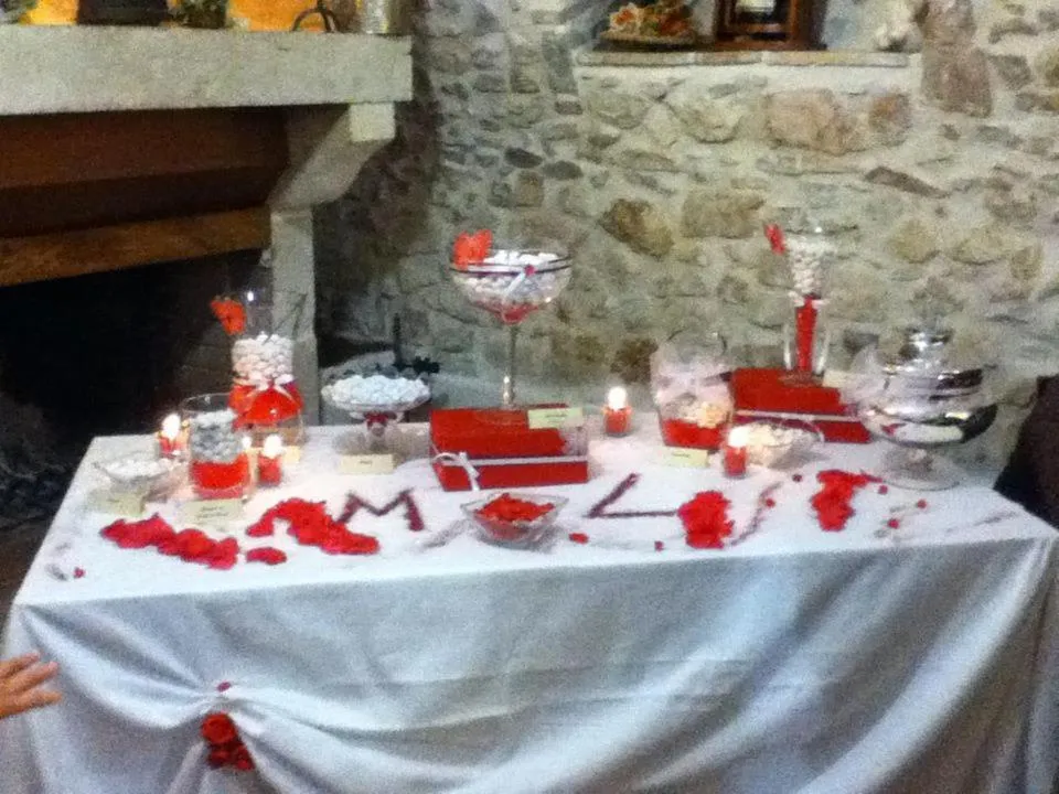 Restaurant/places to eat in Il Casale Di Ginetto