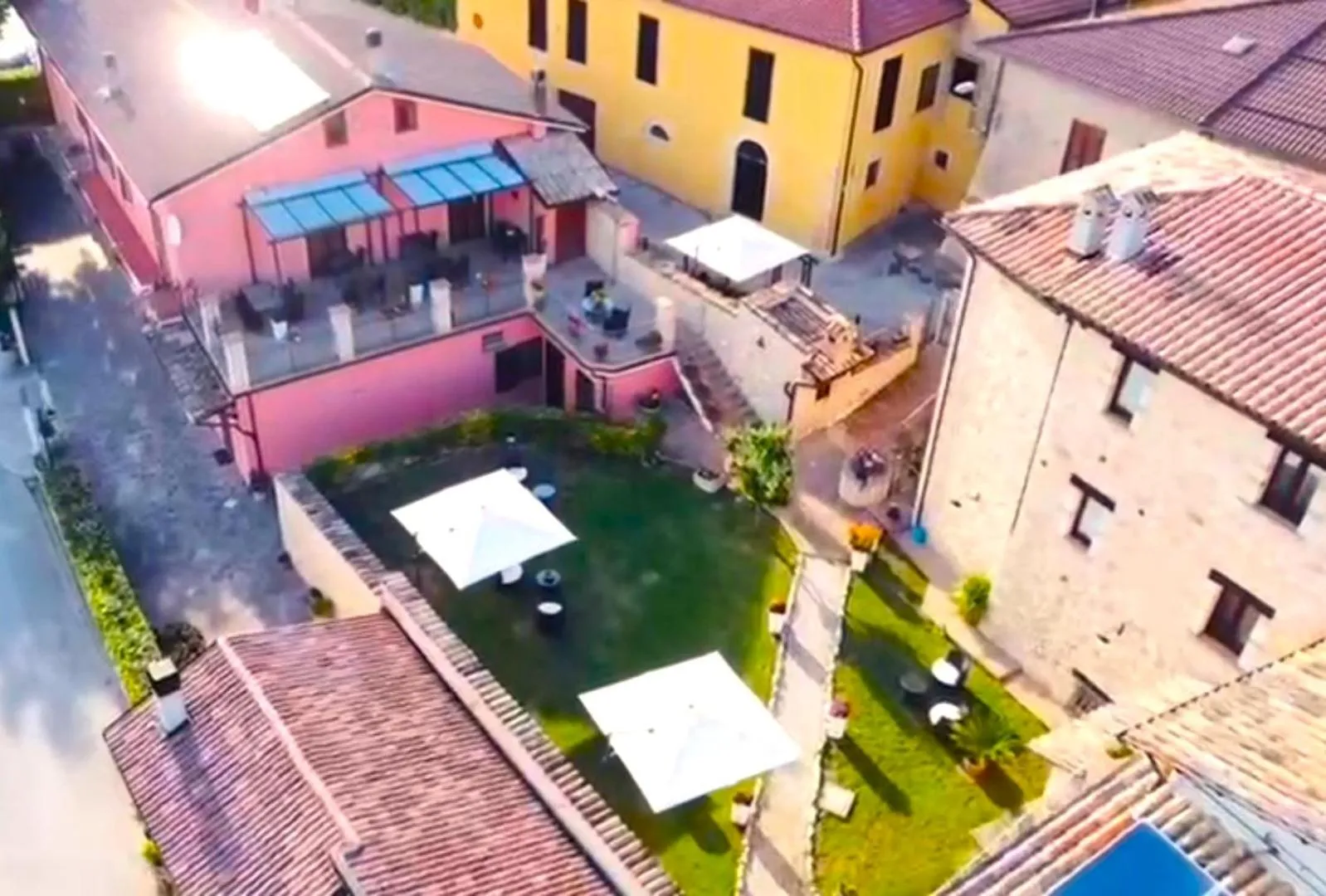 Il Casale Di Ginetto