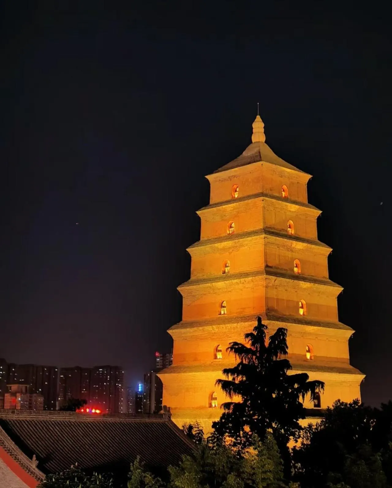 Other in Campanile Xi'an Bell Tower Huimin Street